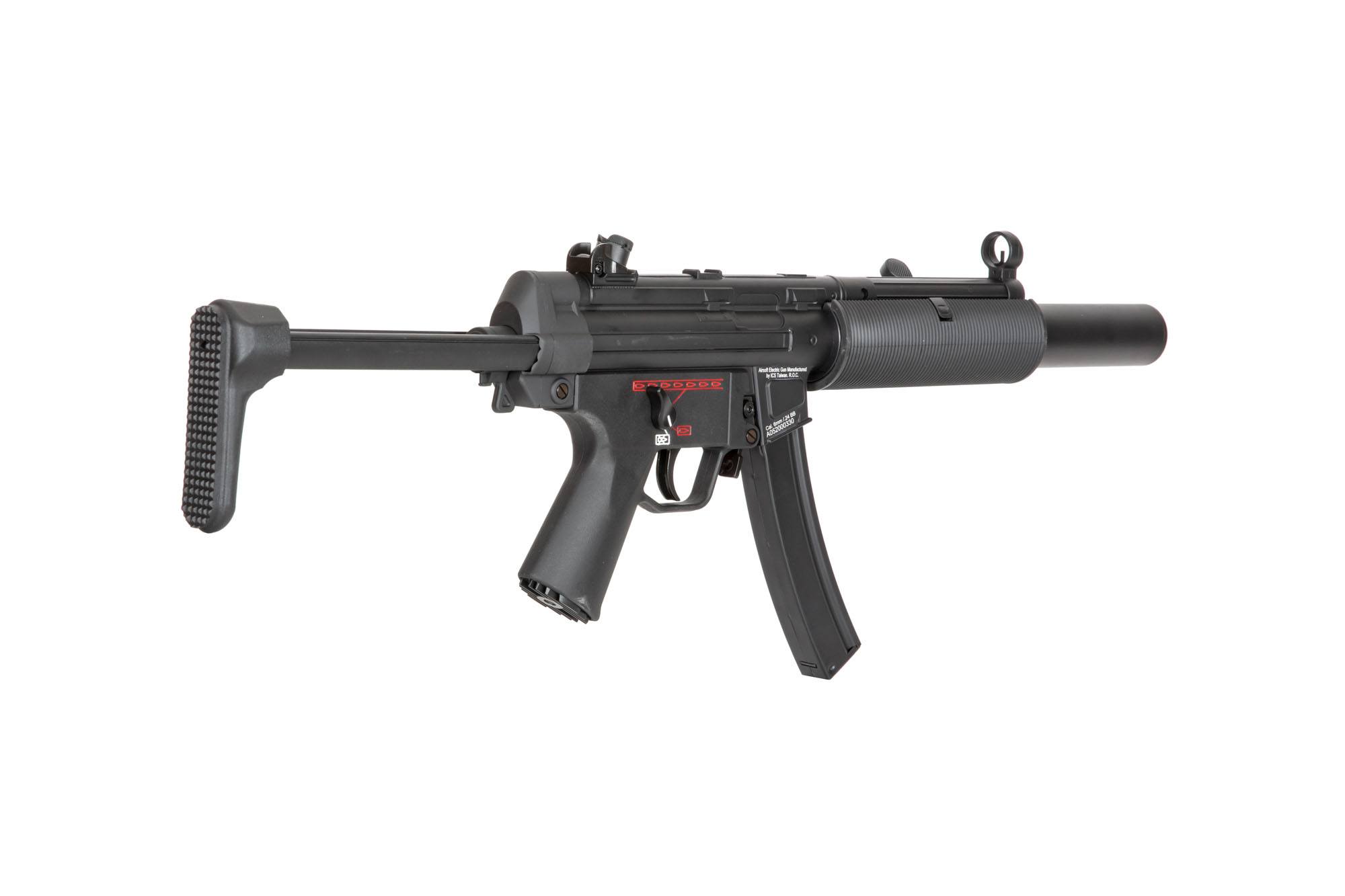 CES SD6 Submachine Gun Replica by ICS on Airsoft Mania Europe