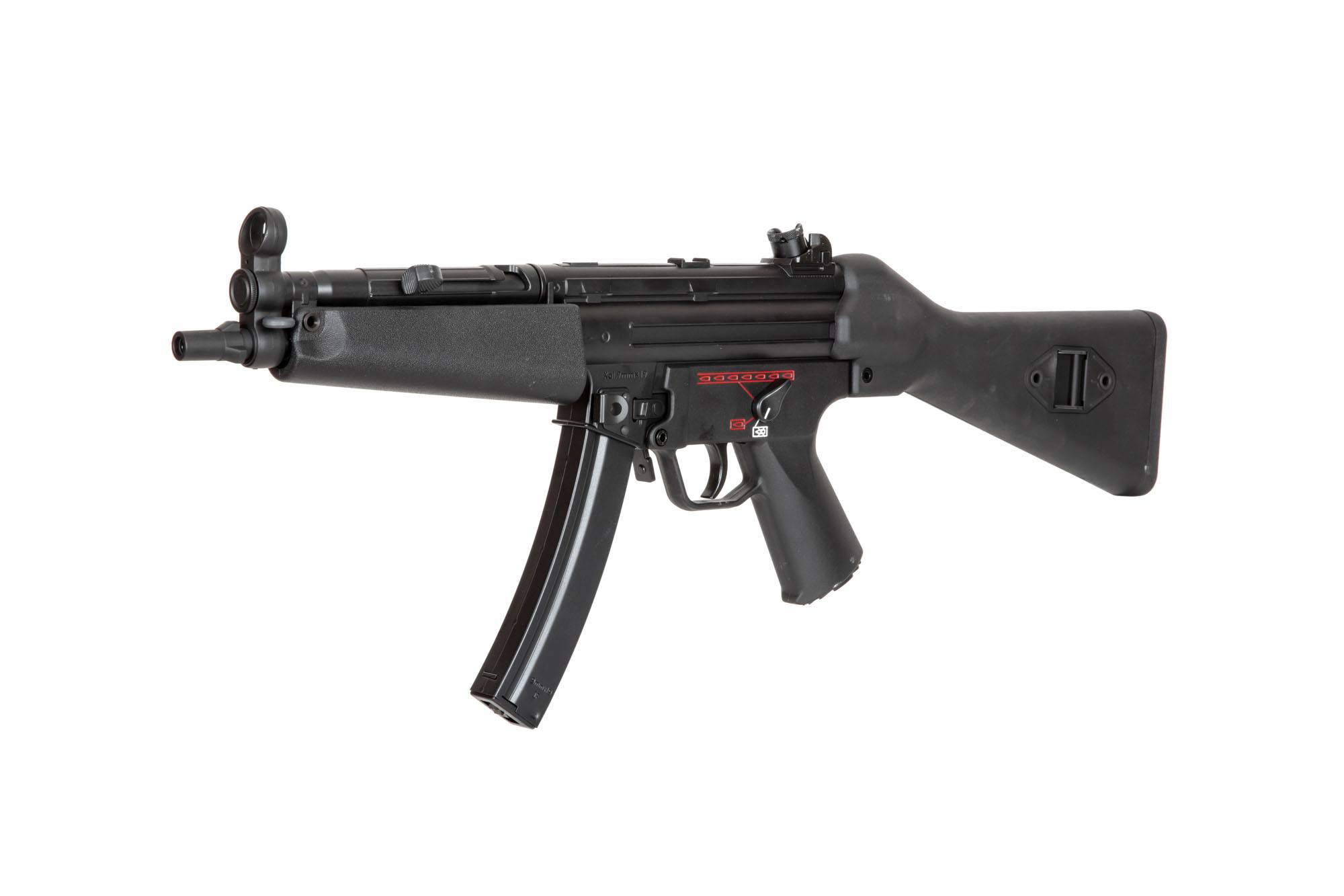 CES A4 Submachine Gun Replica by ICS on Airsoft Mania Europe
