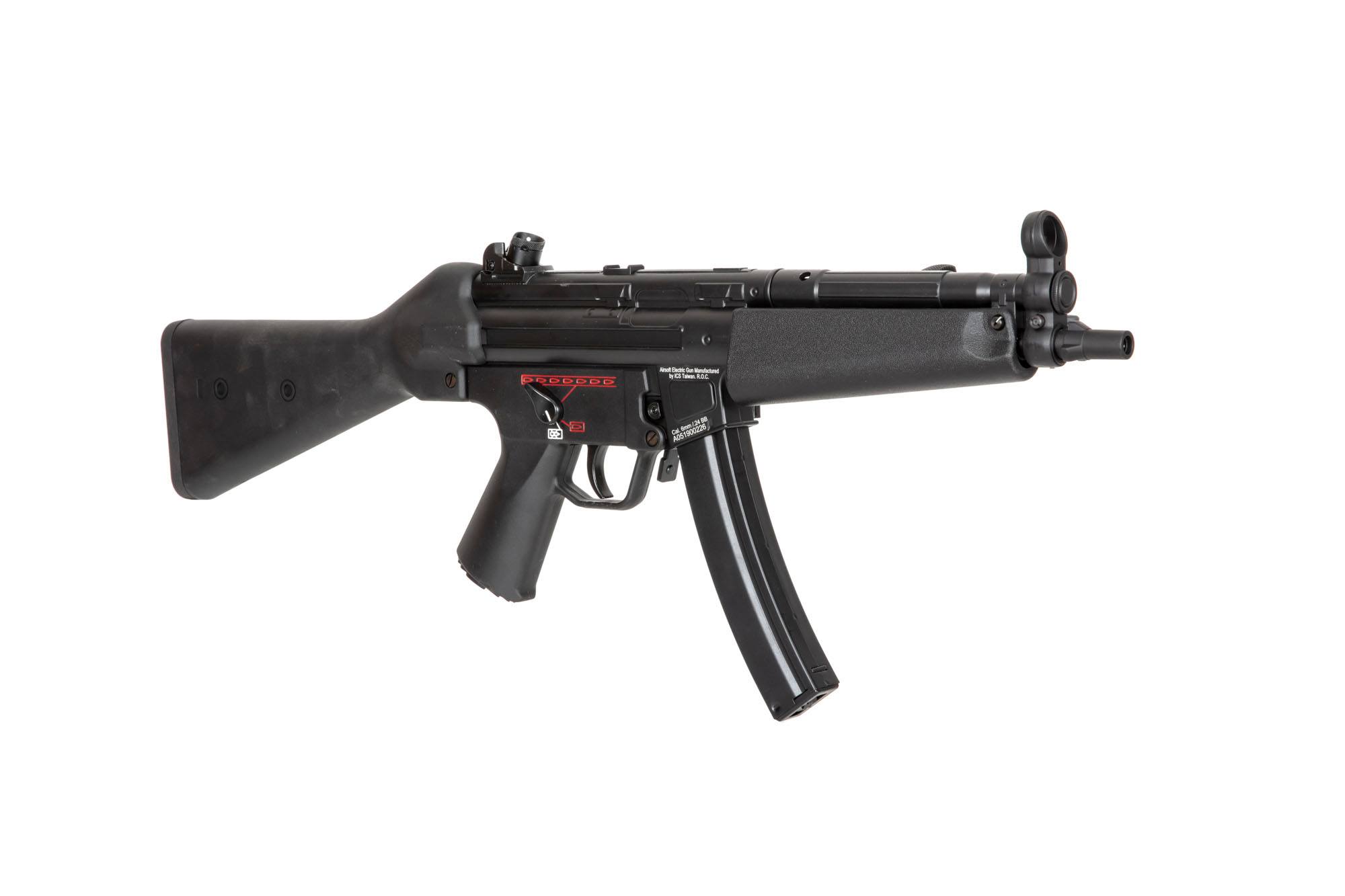CES A4 Submachine Gun Replica by ICS on Airsoft Mania Europe