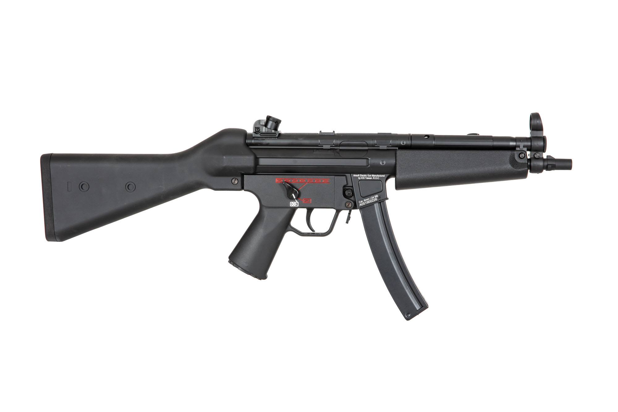 CES A4 Submachine Gun Replica by ICS on Airsoft Mania Europe