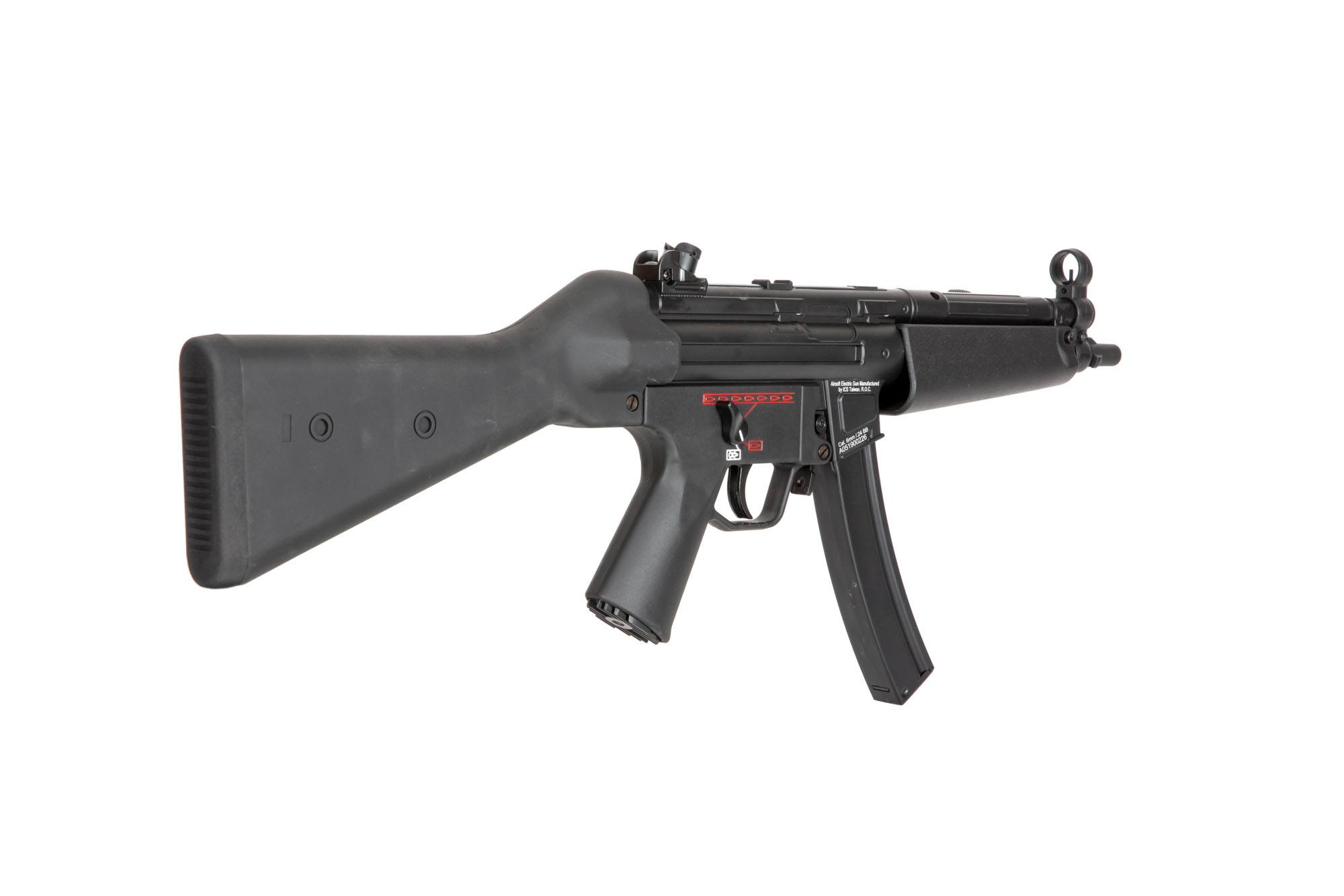 CES A4 Submachine Gun Replica by ICS on Airsoft Mania Europe