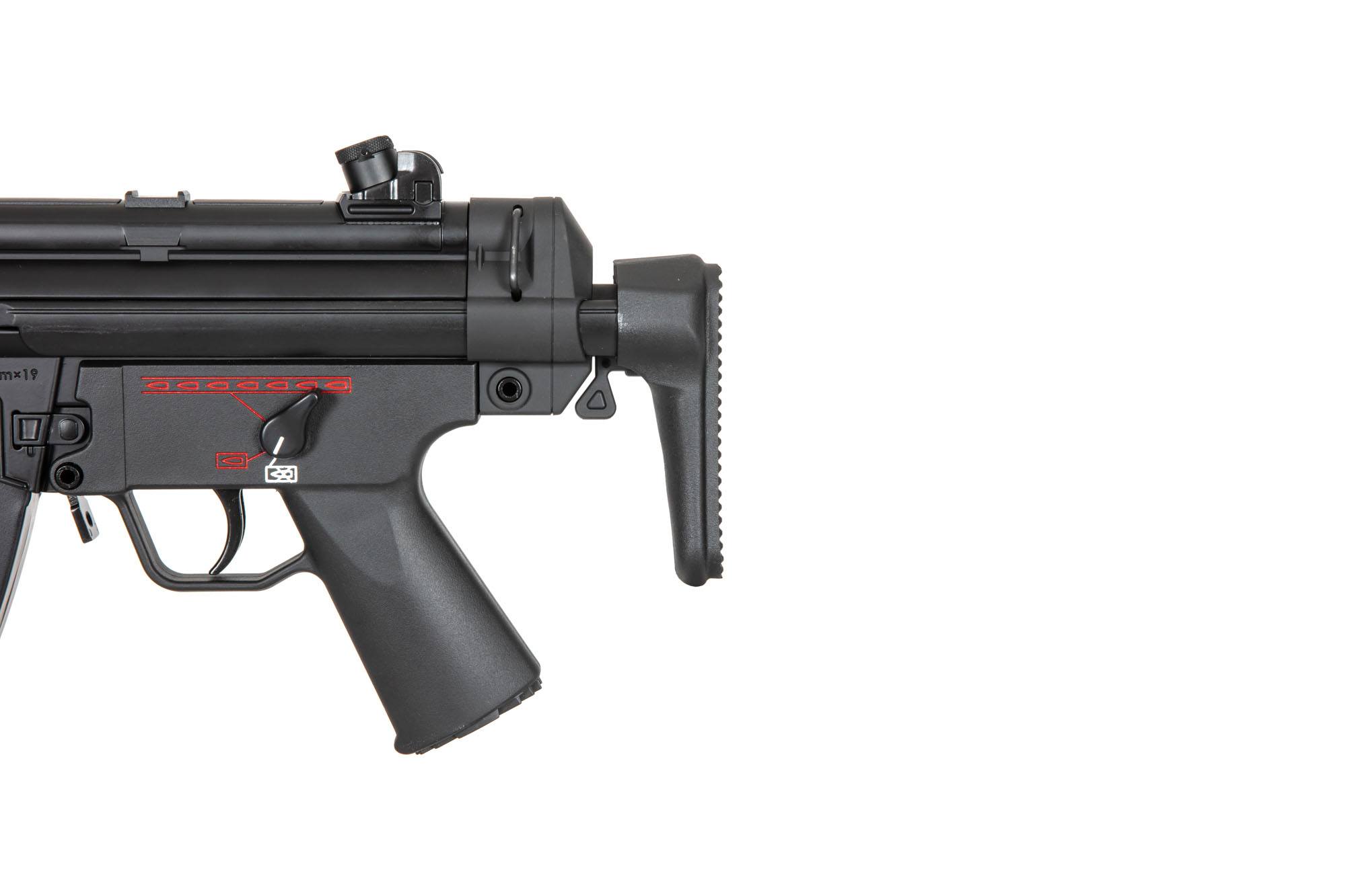 CES A5 Submachine Gun Replica by ICS on Airsoft Mania Europe