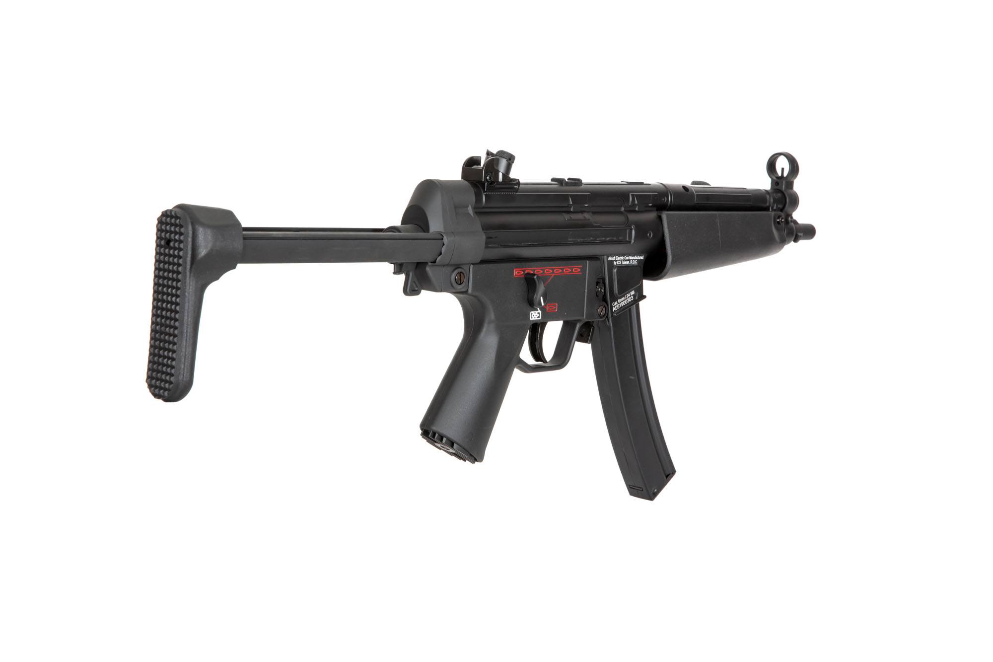 CES A5 Submachine Gun Replica by ICS on Airsoft Mania Europe
