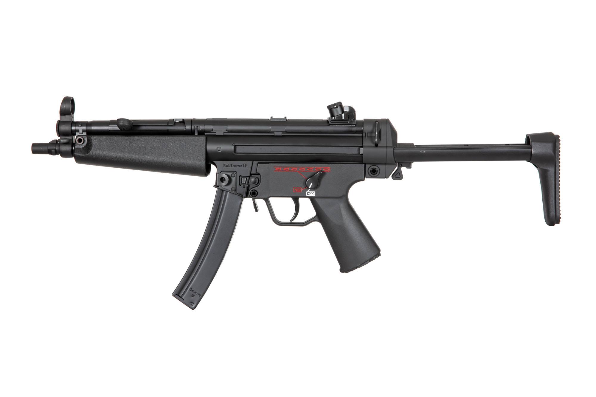 CES A5 Submachine Gun Replica by ICS on Airsoft Mania Europe