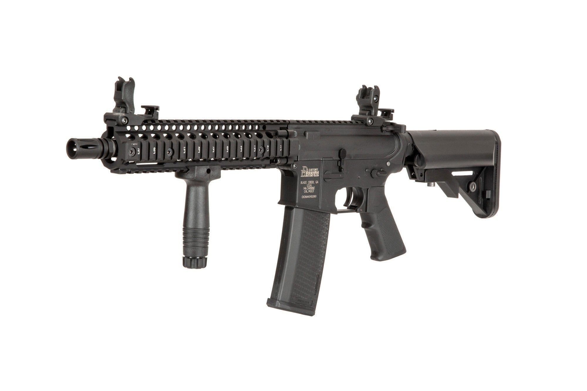 Daniel Defense MK18 C19 Replica - Black
