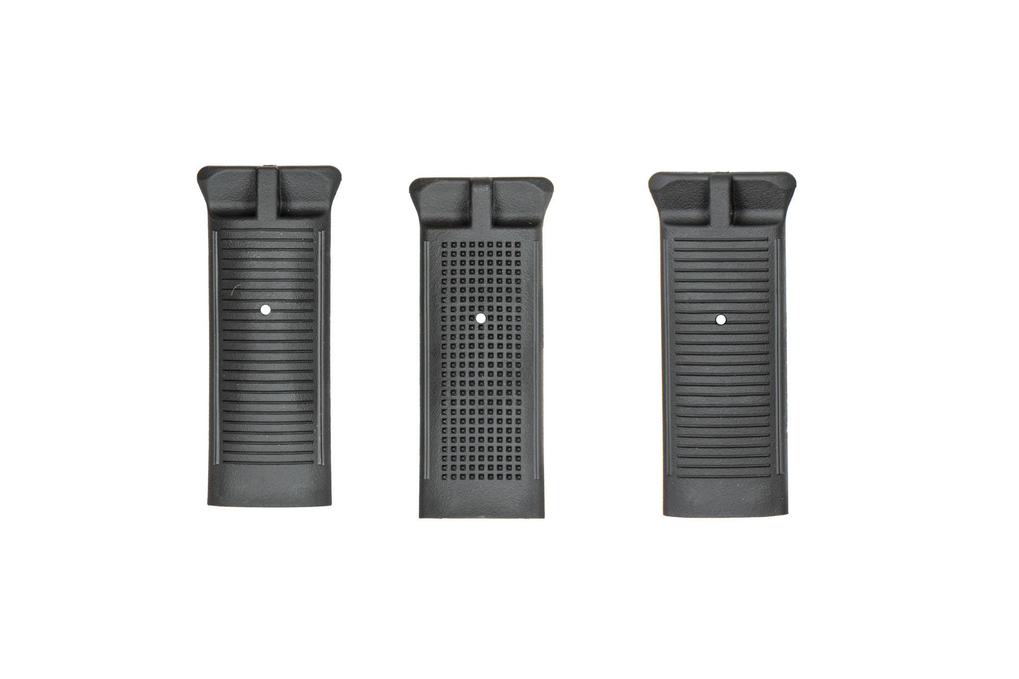 FNX-45 Tactical Pistol Replica - black by Tokyo Marui on Airsoft Mania Europe