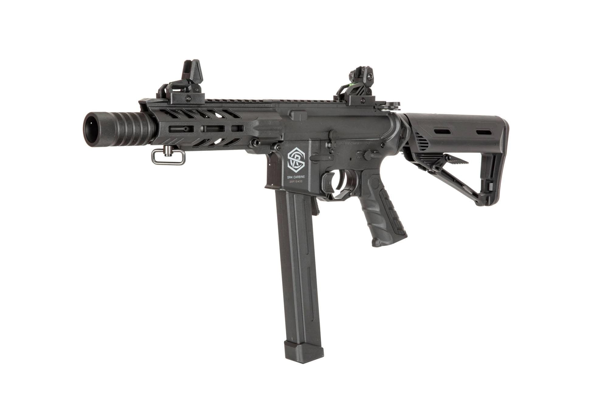 SR4 FALCON-W Submachine Gun Replica