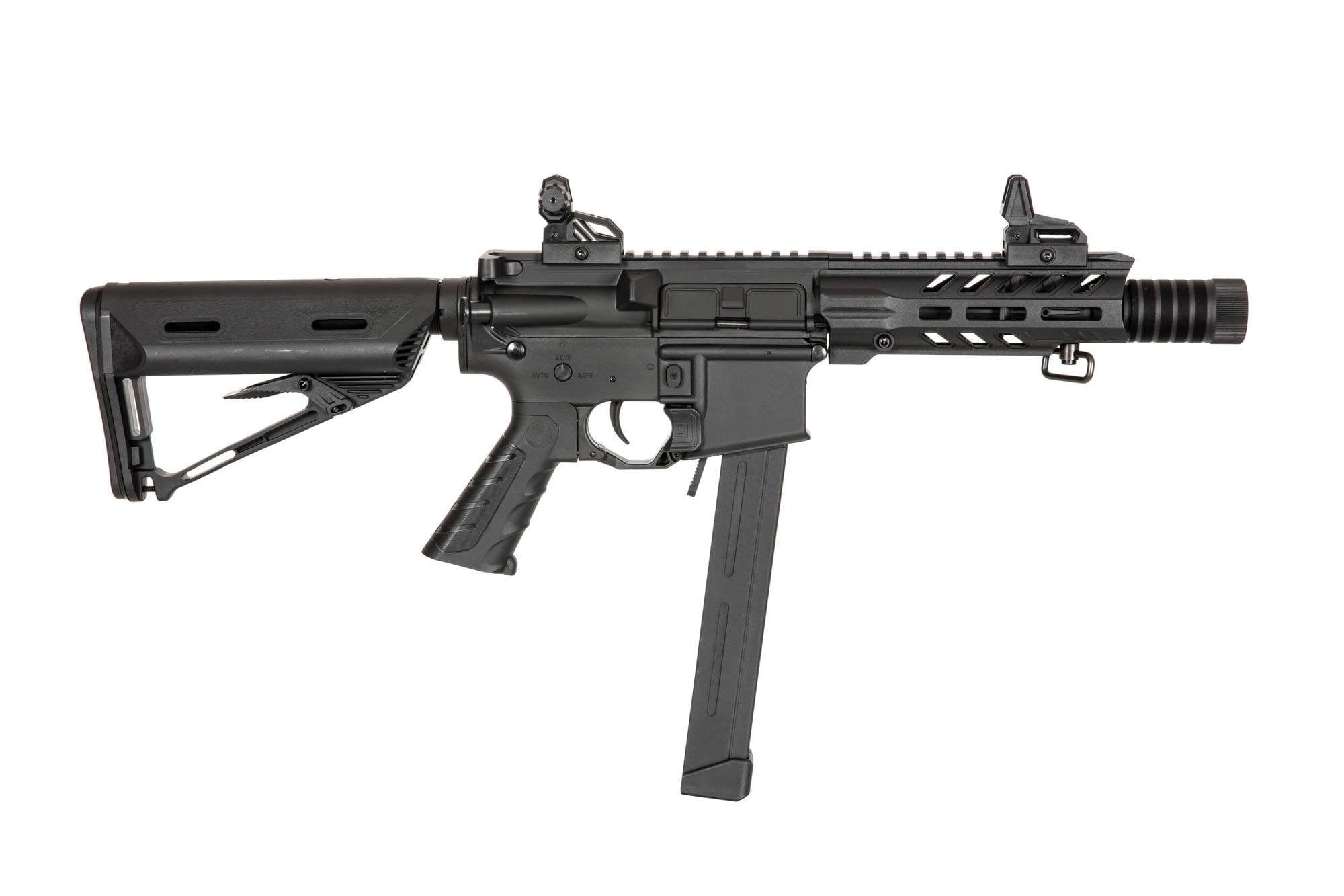 SR4 FALCON-W Submachine Gun Replica