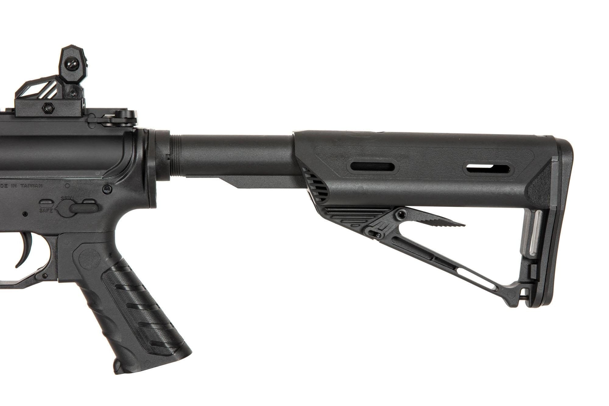 SR4 FALCON-W Submachine Gun Replica