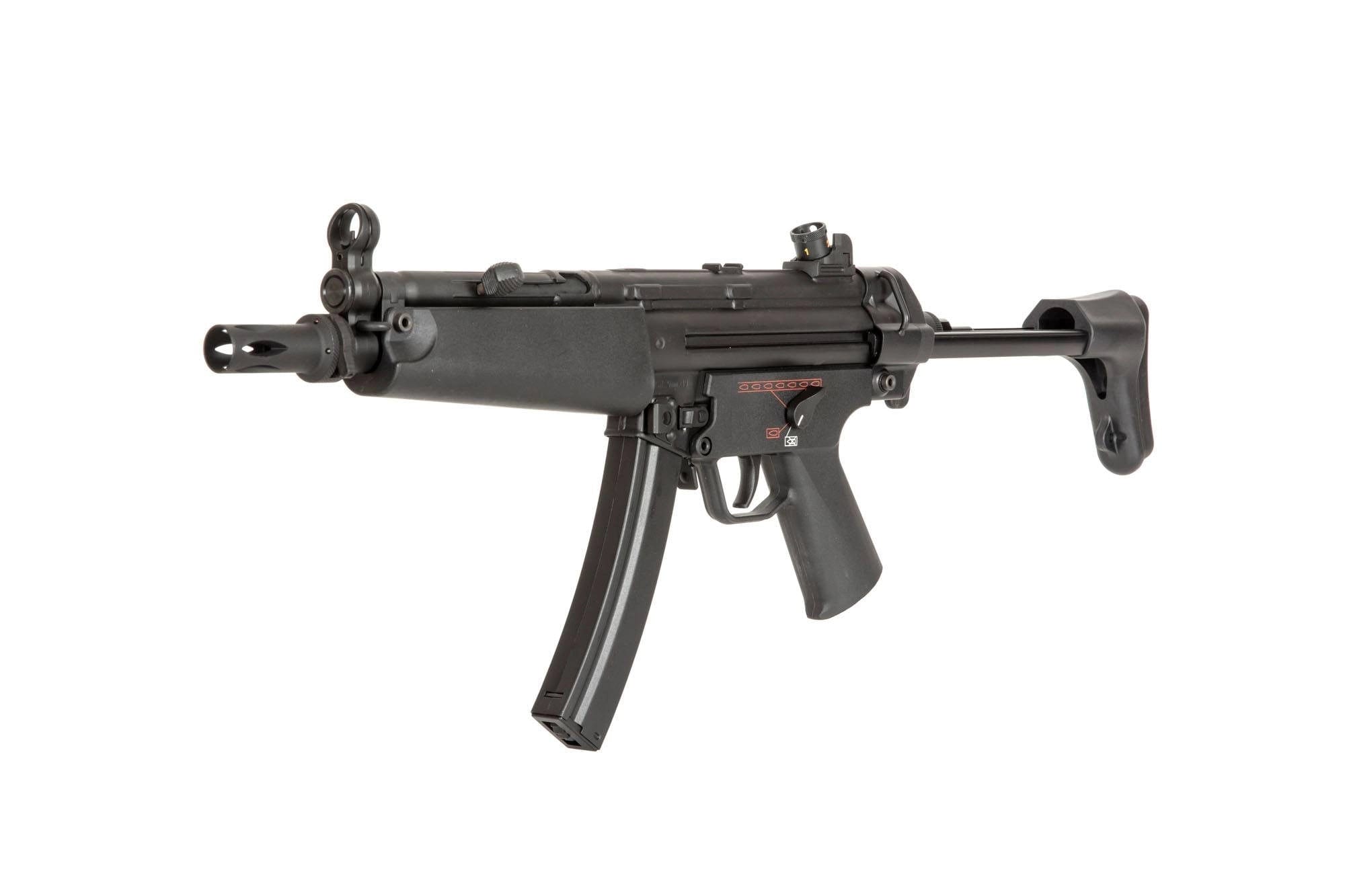 SR5-A5 Submachine Gun Replica