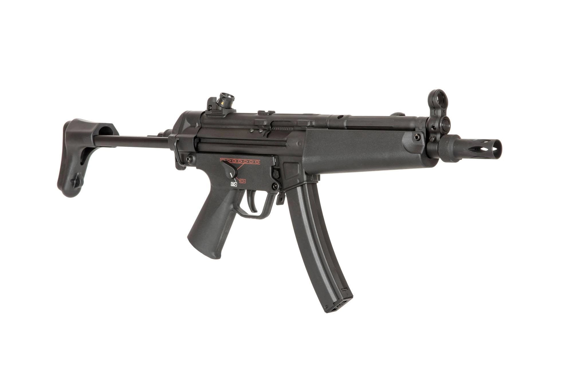 SR5-A5 Submachine Gun Replica