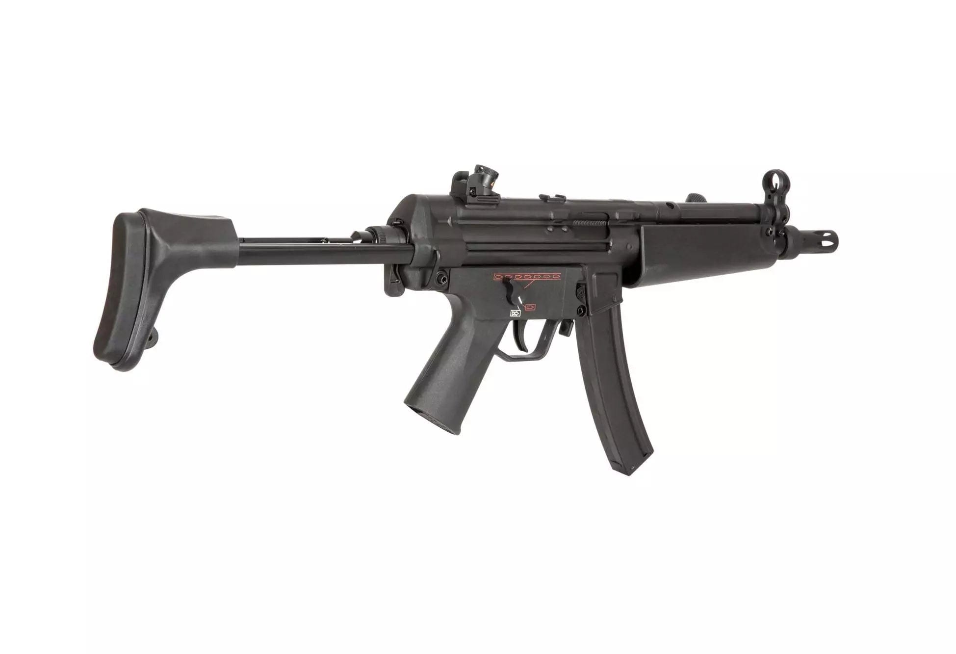 SR5-A5 Submachine Gun Replica