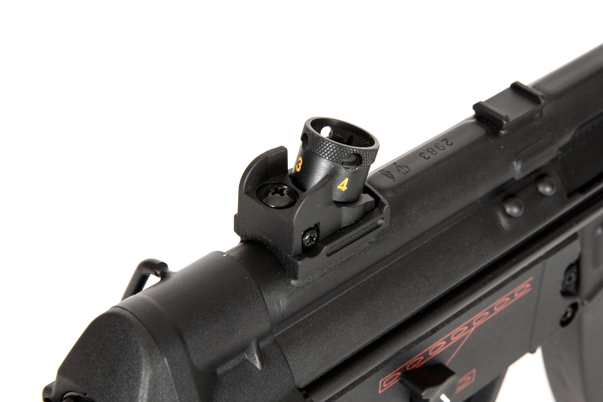 SR5-A5 Submachine Gun Replica