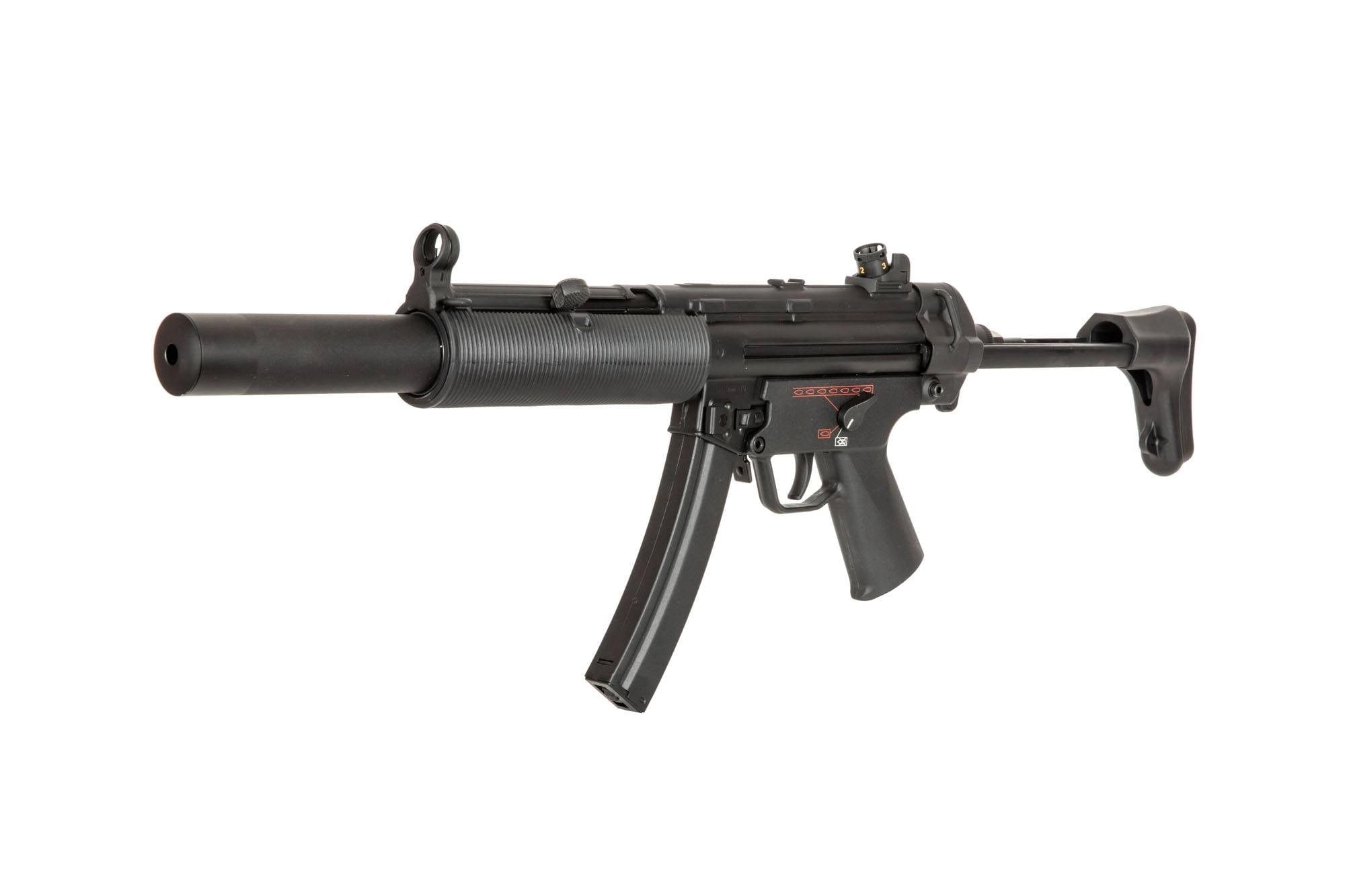 SR5-SD6 Submachine Gun Replica