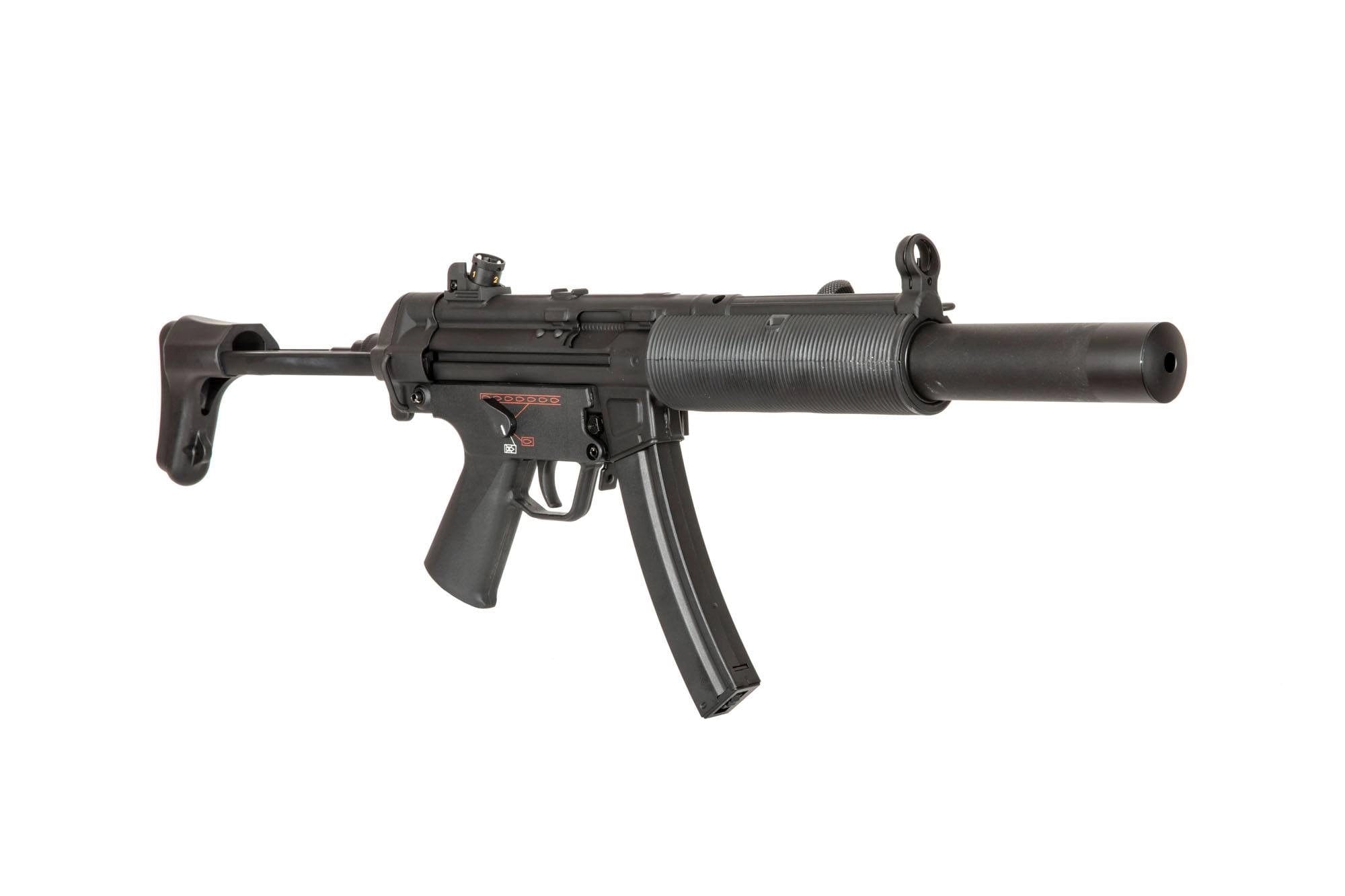 SR5-SD6 Submachine Gun Replica