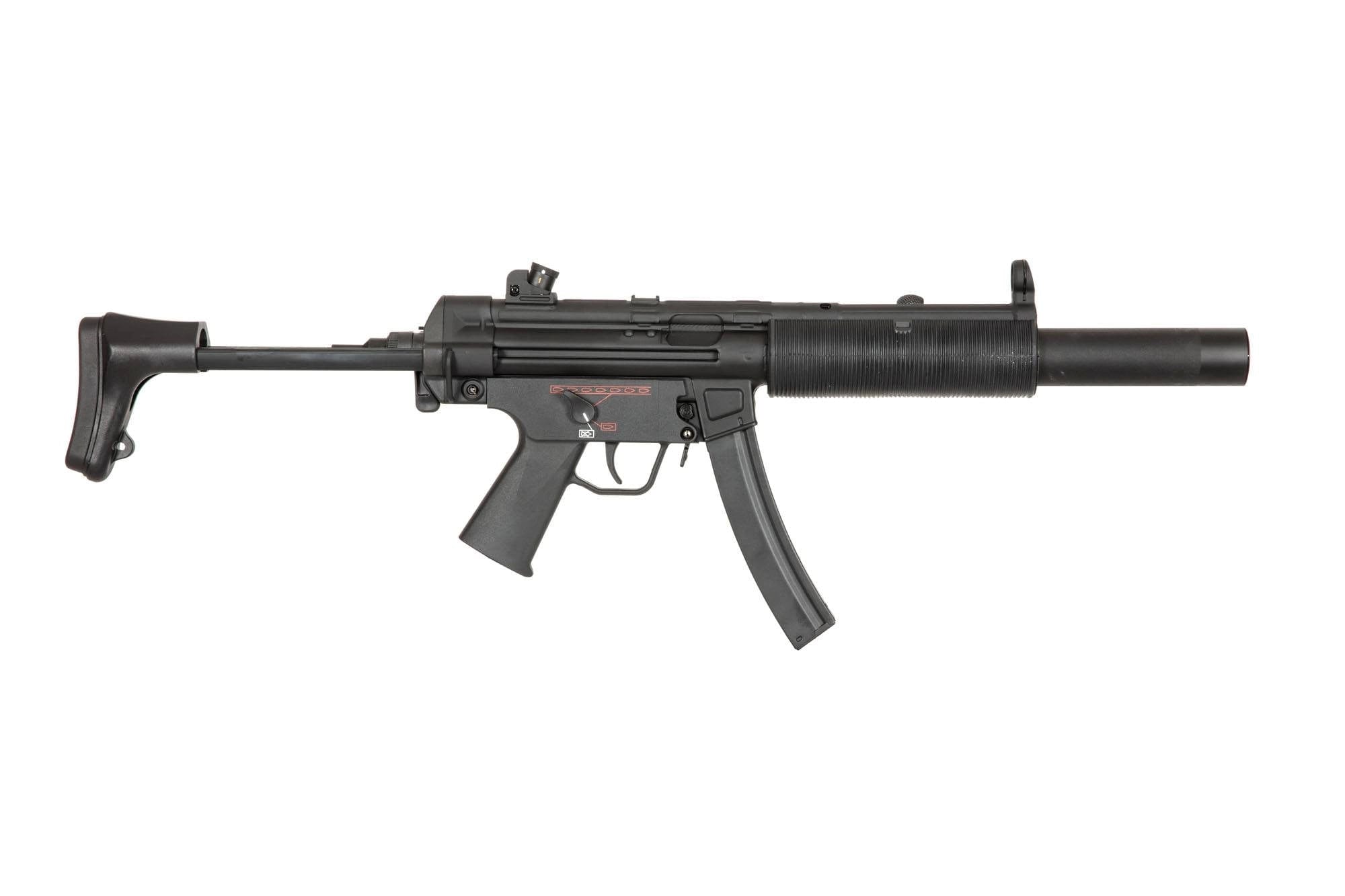 SR5-SD6 Submachine Gun Replica