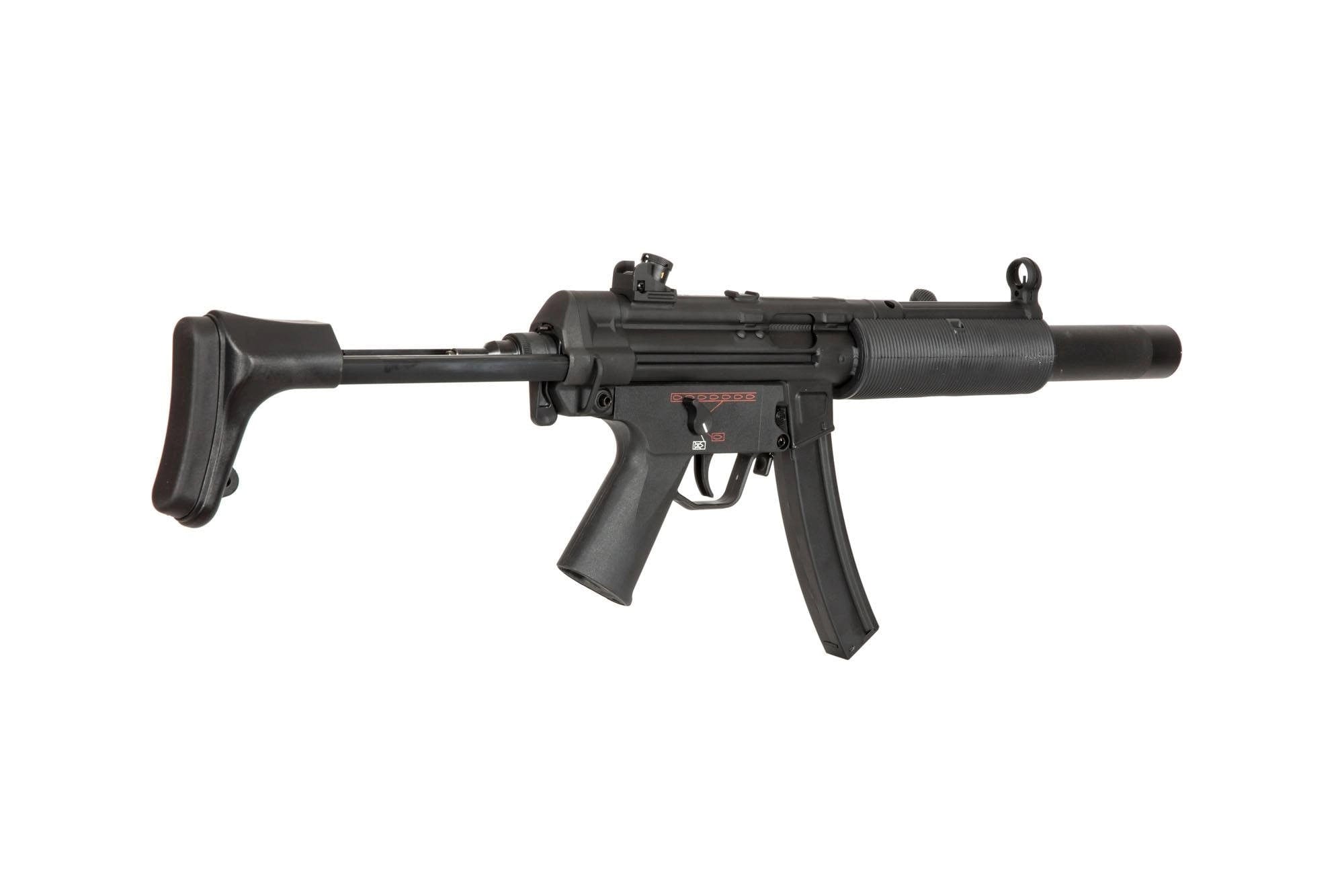 SR5-SD6 Submachine Gun Replica