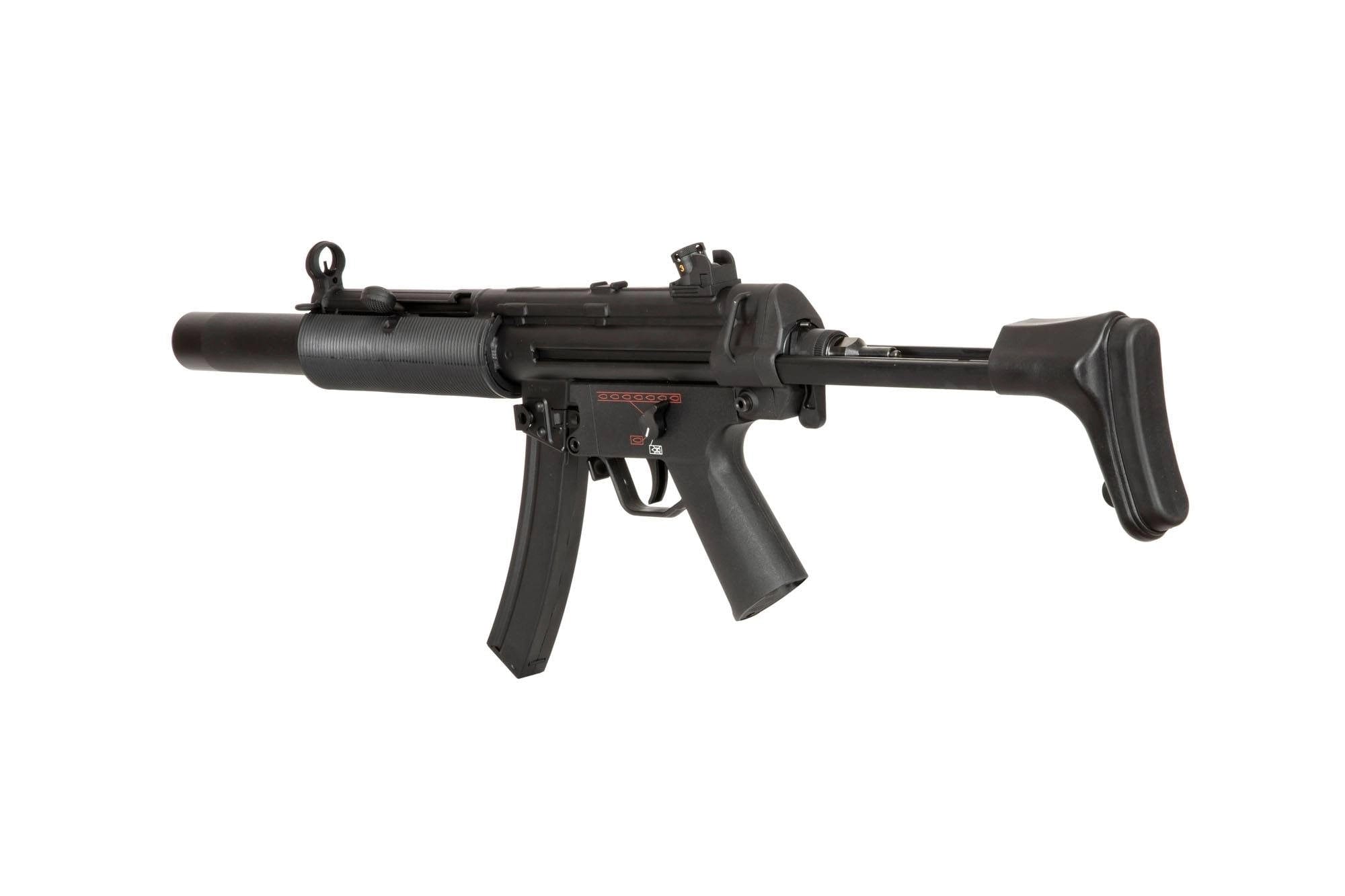 SR5-SD6 Submachine Gun Replica