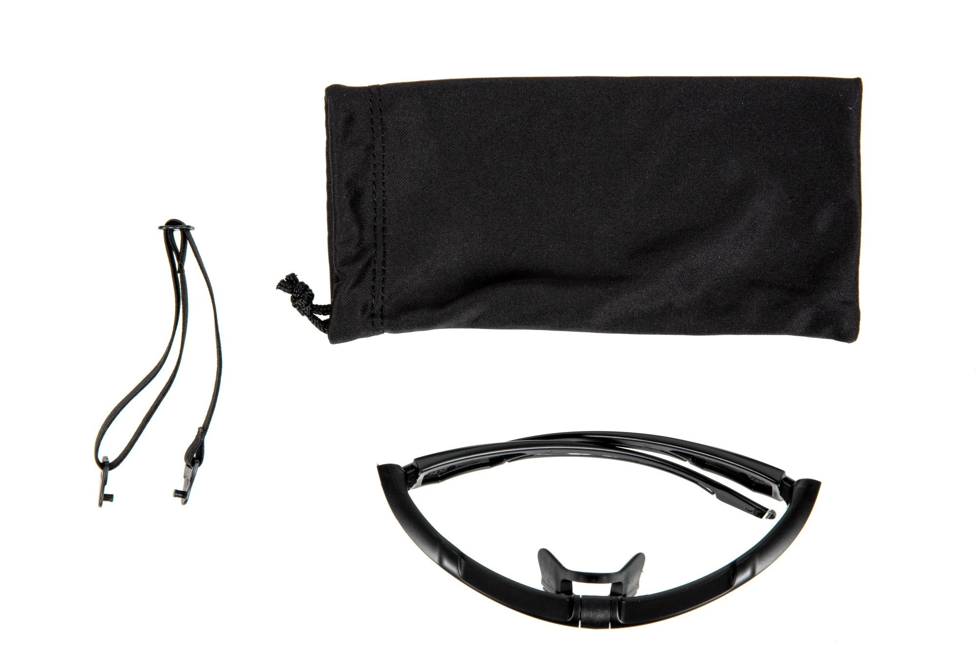 Crossblade One glasses - Clear