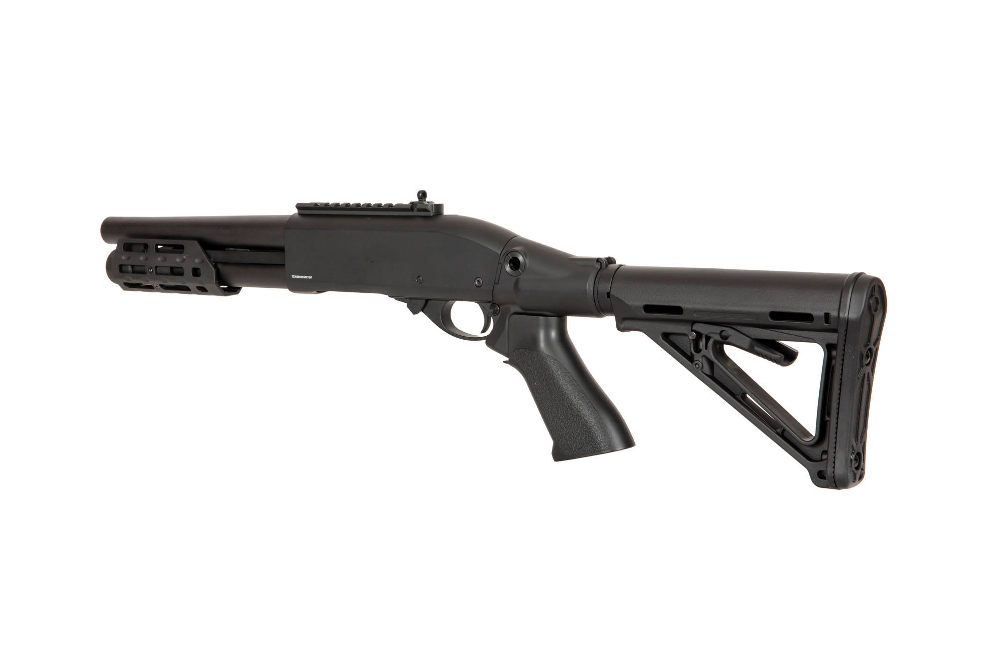 Gas powered Shotgun 8878 – Black