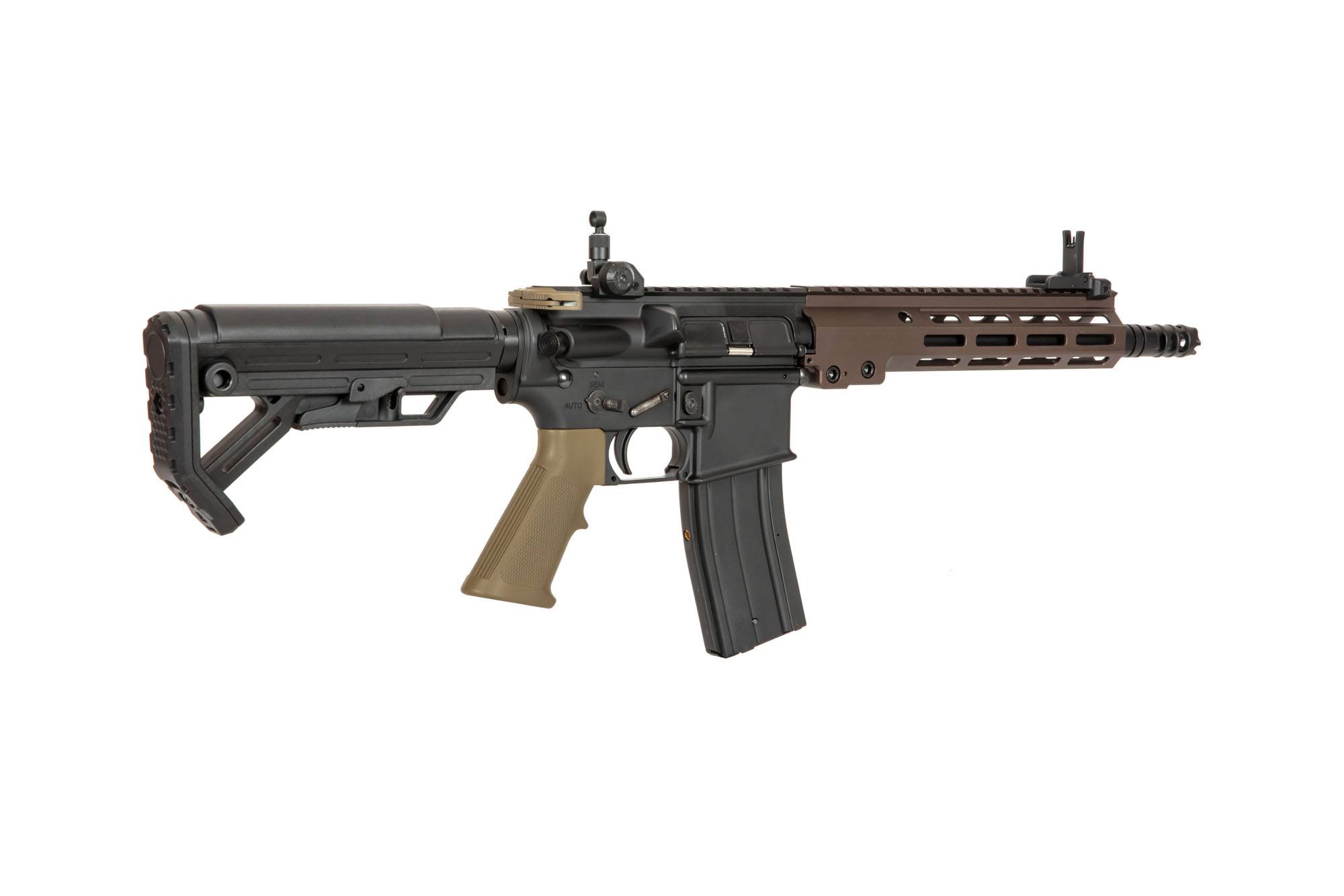 MC6595M GBBR Airsoft GAS rifle - Half-Tan