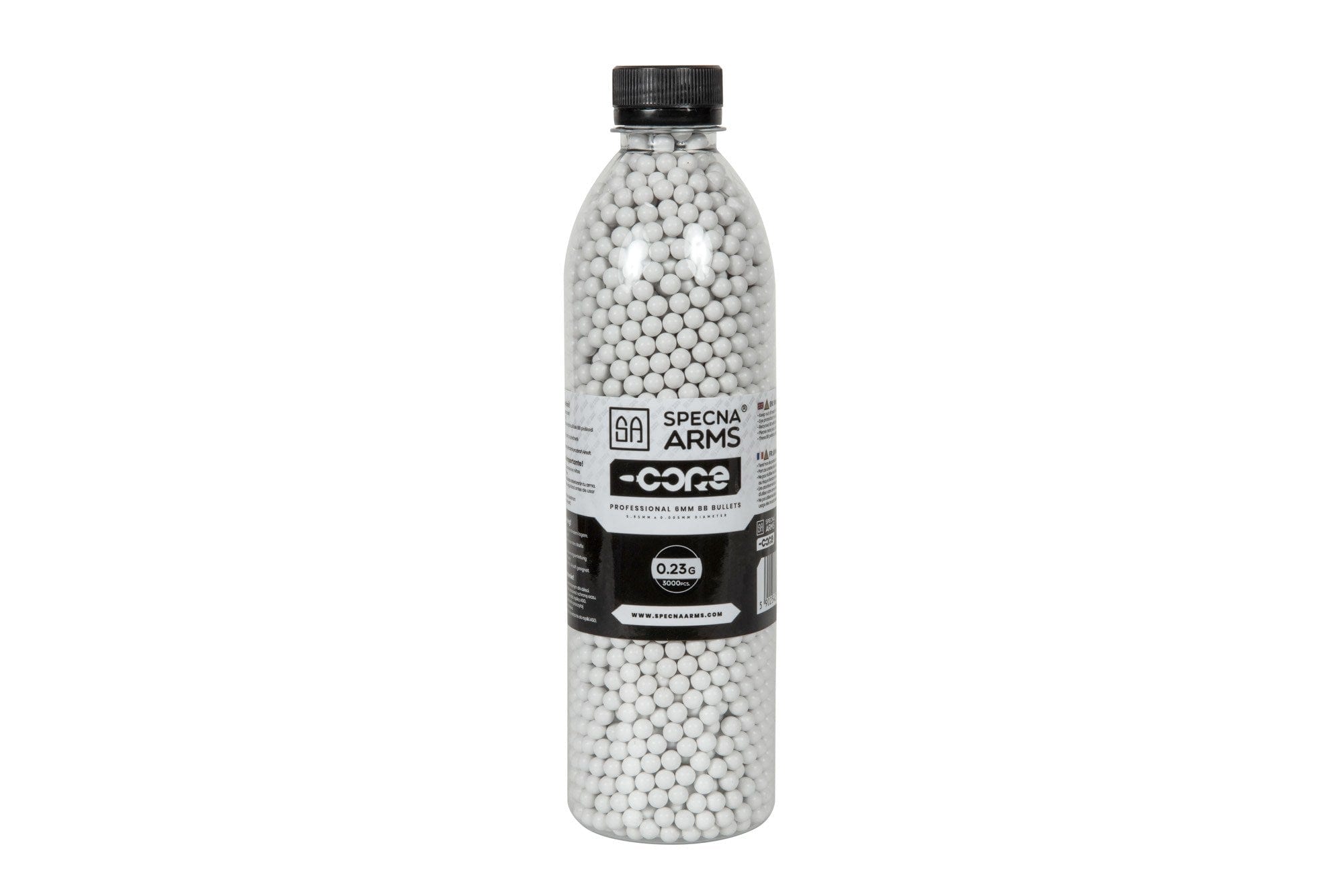 CORE ™ Specna Arms 0,23g BB's - 3000 pcs bottle