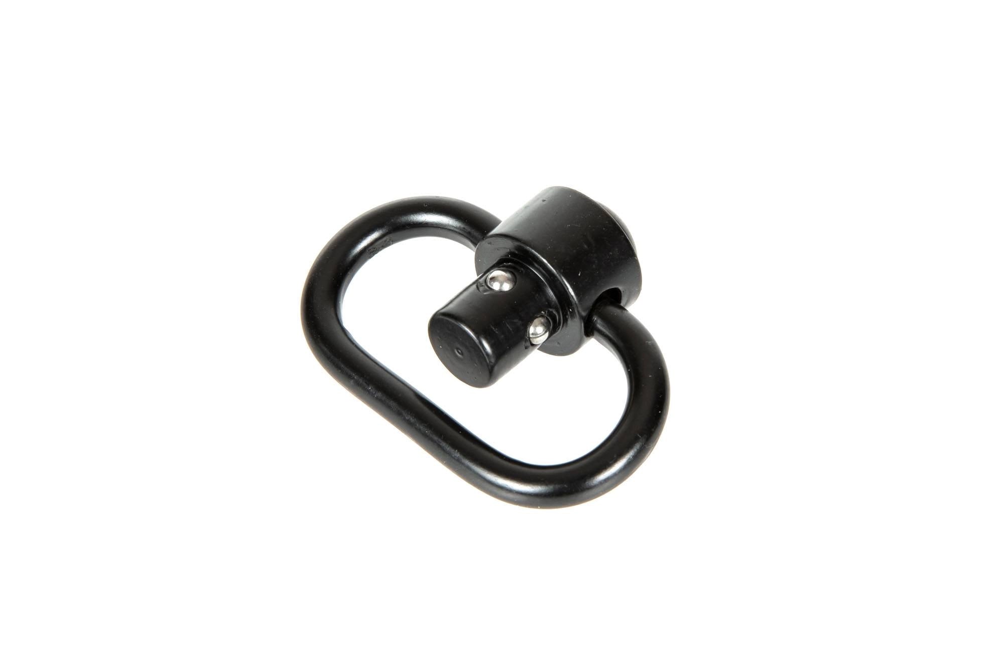 QD tactical sling swivel