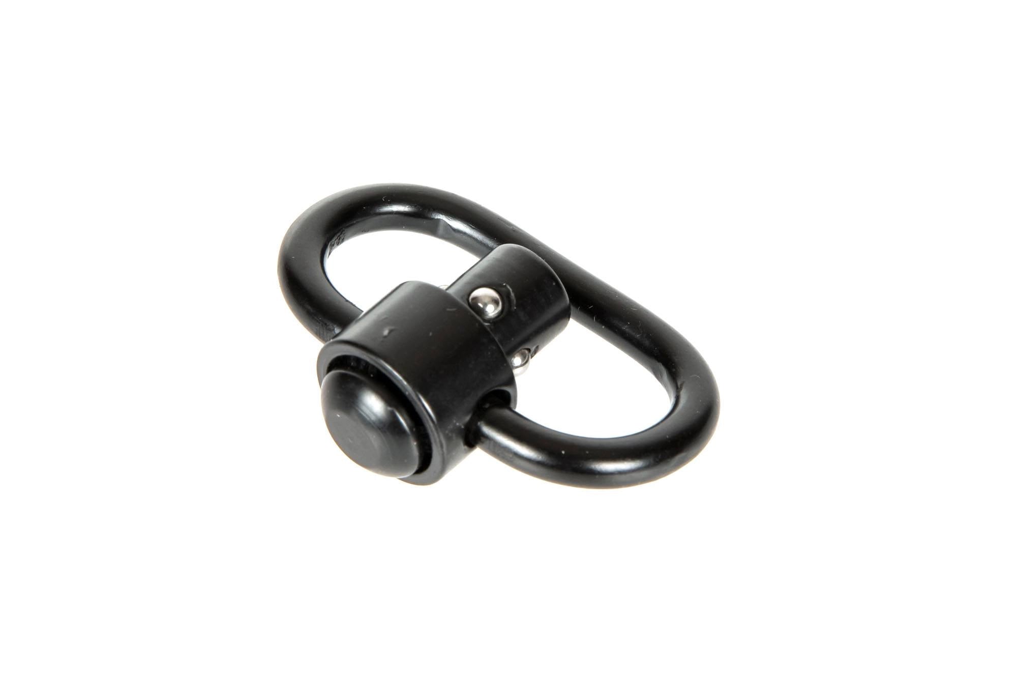 QD tactical sling swivel