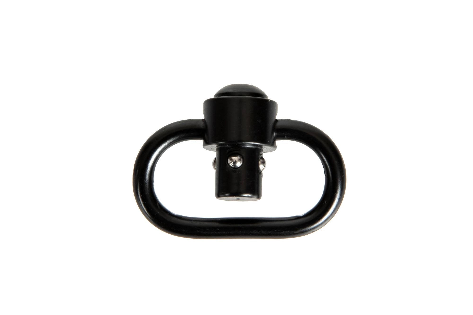 QD tactical sling swivel