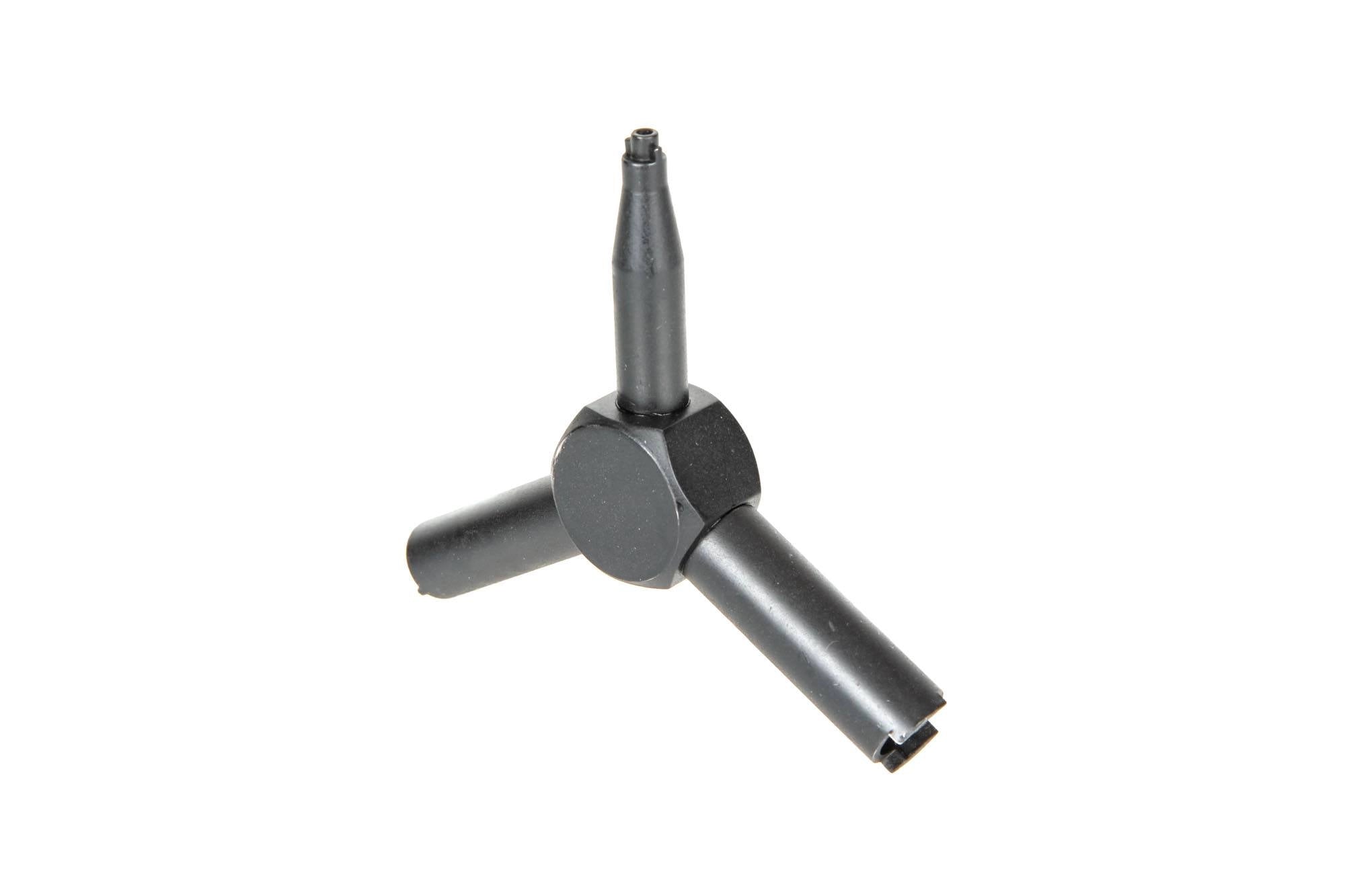 Tool for GBB Valves