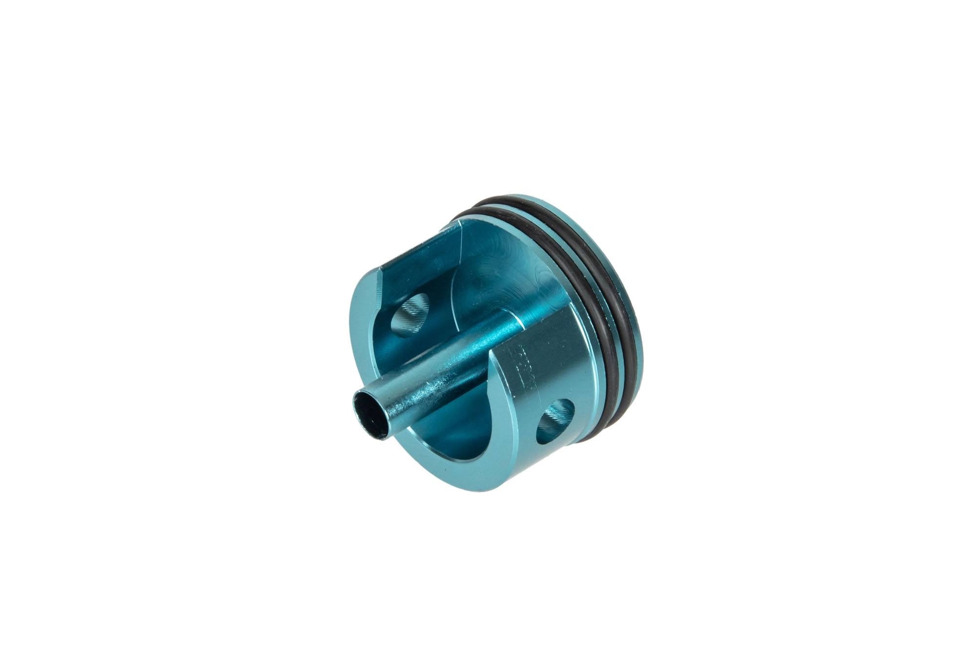 Aluminum Cylinder Head for Gearboxes V2-1