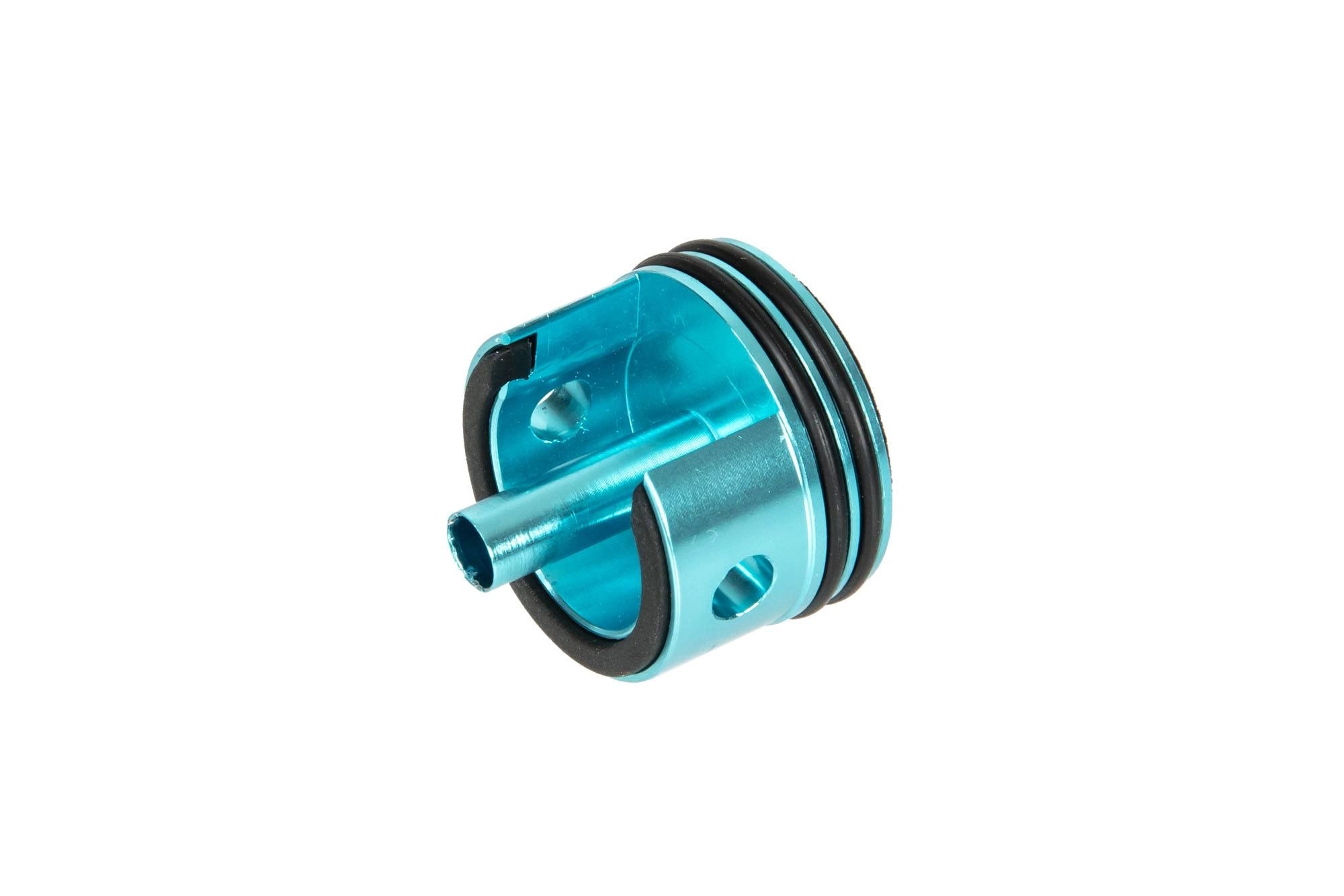 Muffled Cylinder Head for Gearboxes V2