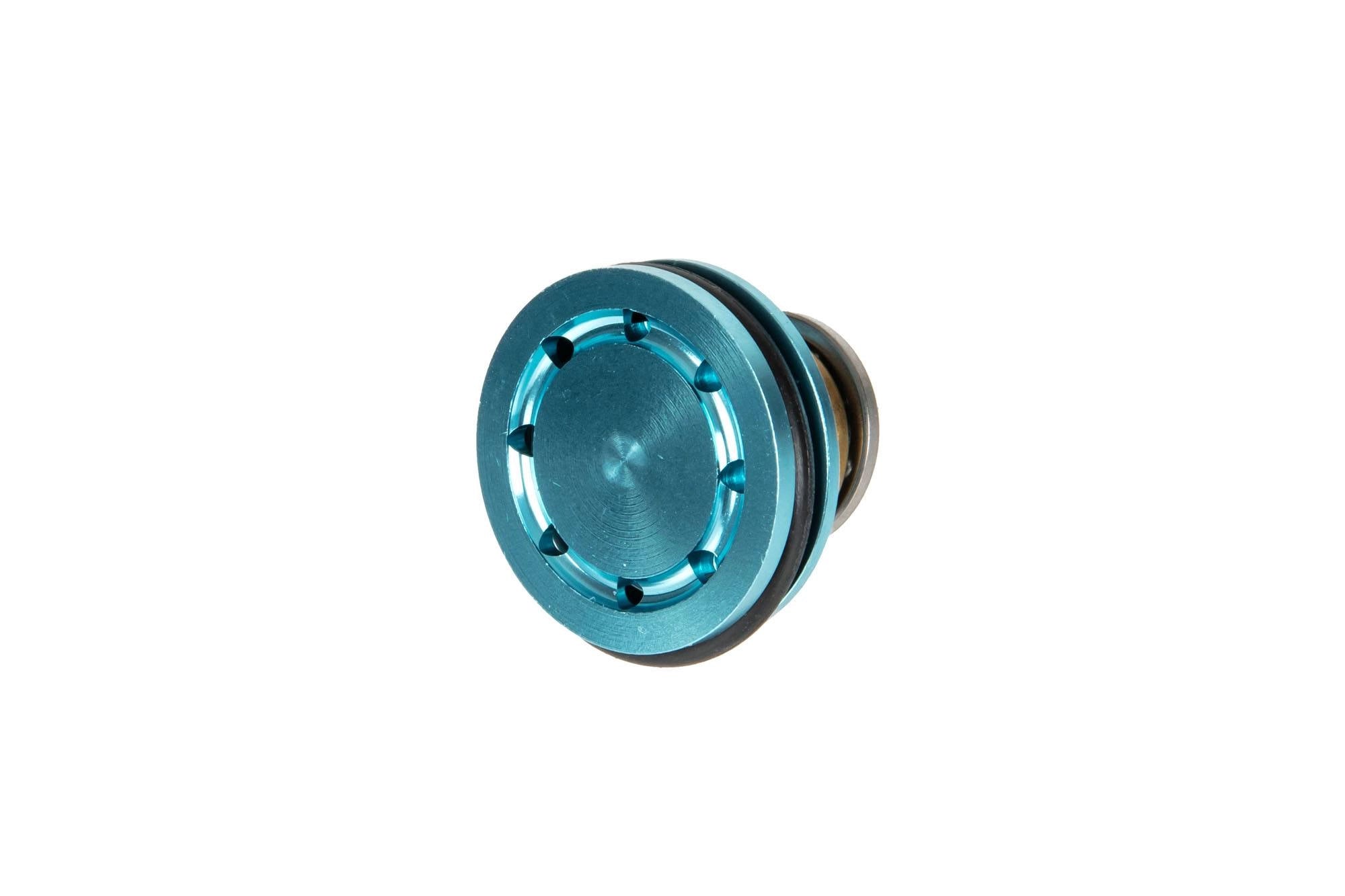 Ventilated CNC Piston Head