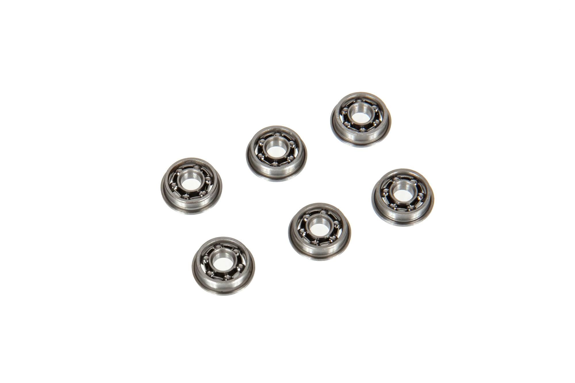 Set of 6 8mm Ball Bearings