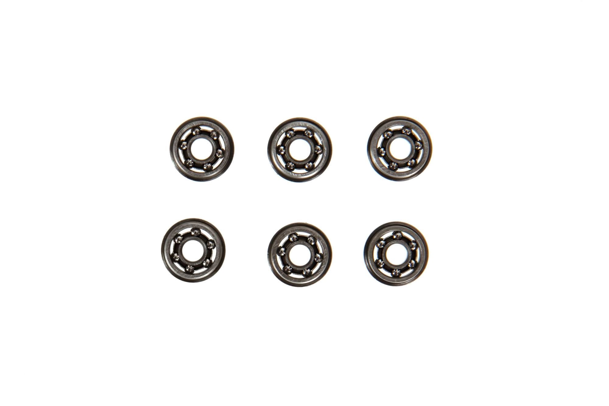 Set of 6 8mm Ball Bearings-1