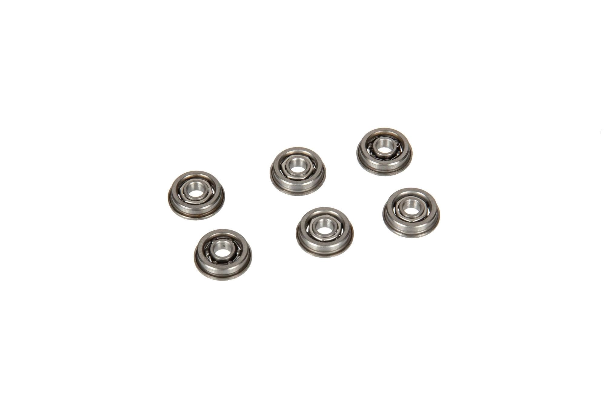 Set of 6 9mm Ball Bearings