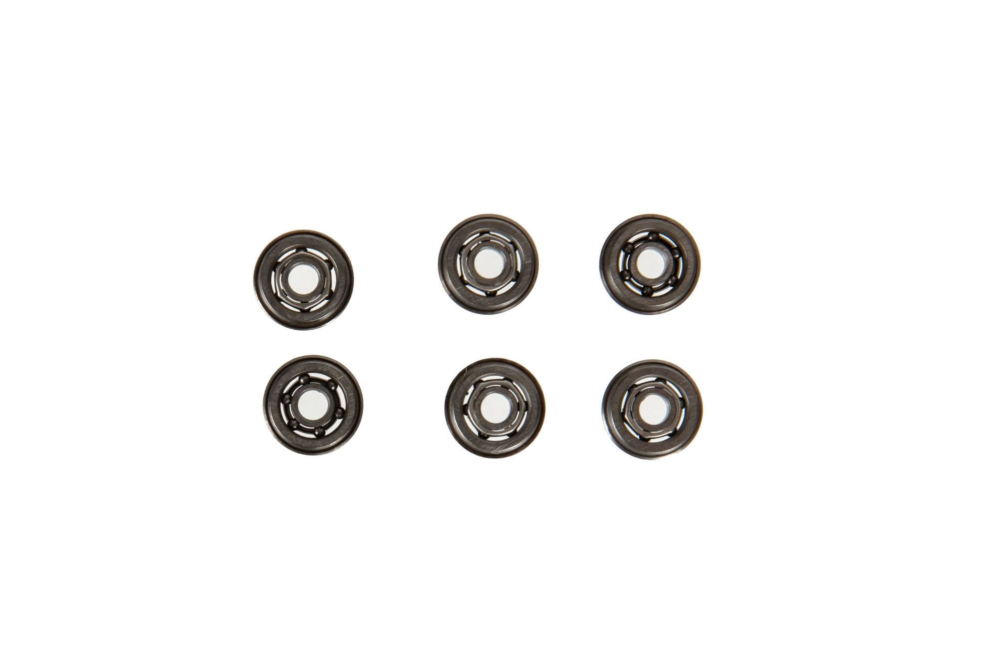 Set of 6 9mm Ball Bearings-1