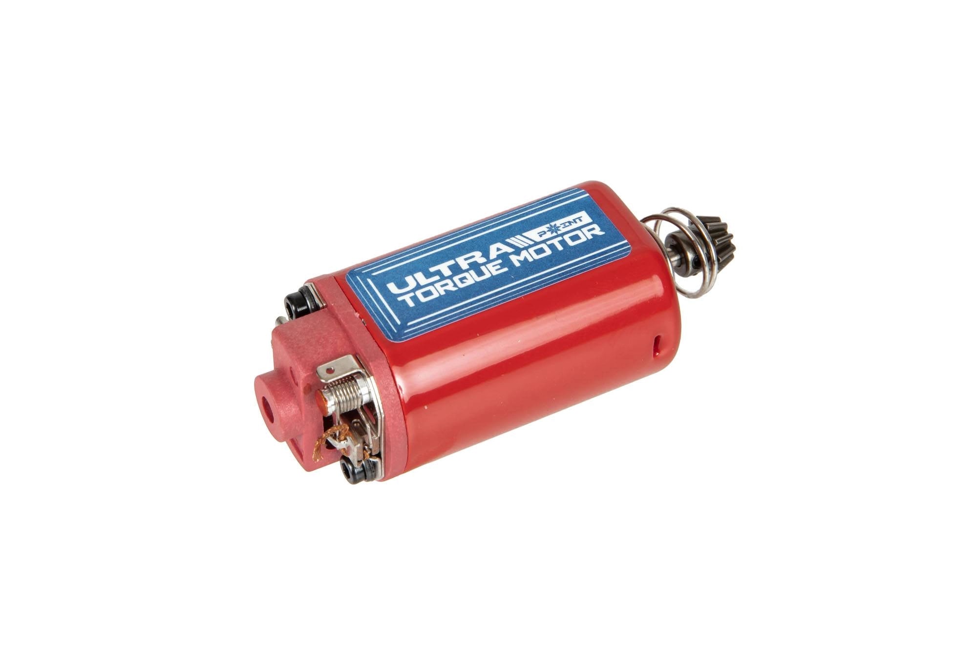 Point MAX SPEED Motor - Short-1