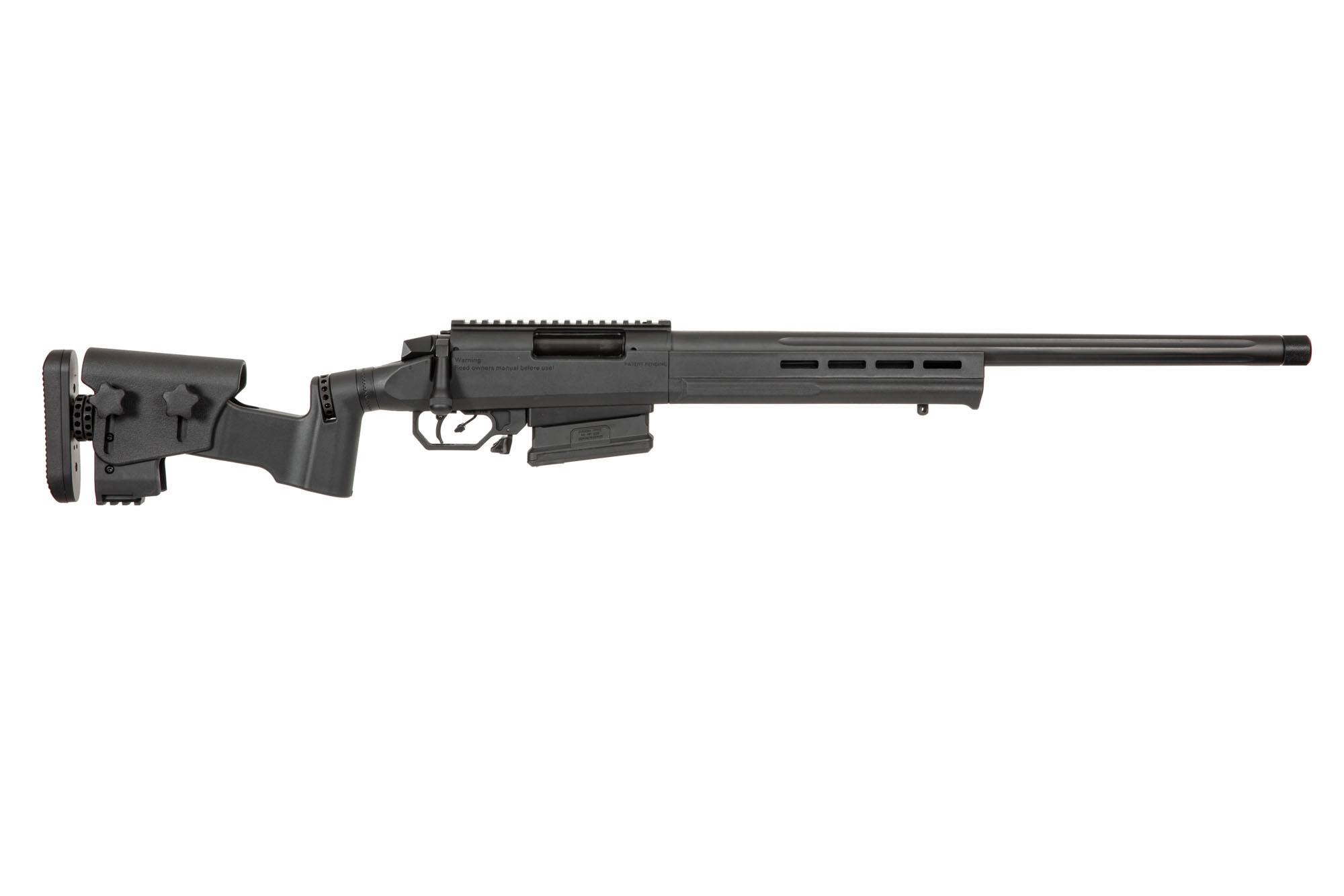 Striker TACTICAL T1 sniper rifle replica - black