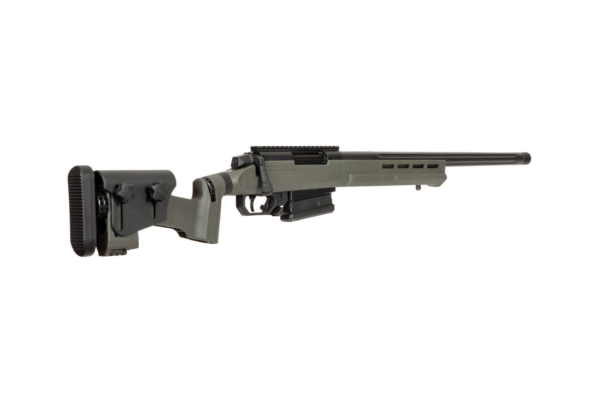 Sniper rifle Striker TACTICAL T1- Olive Drab