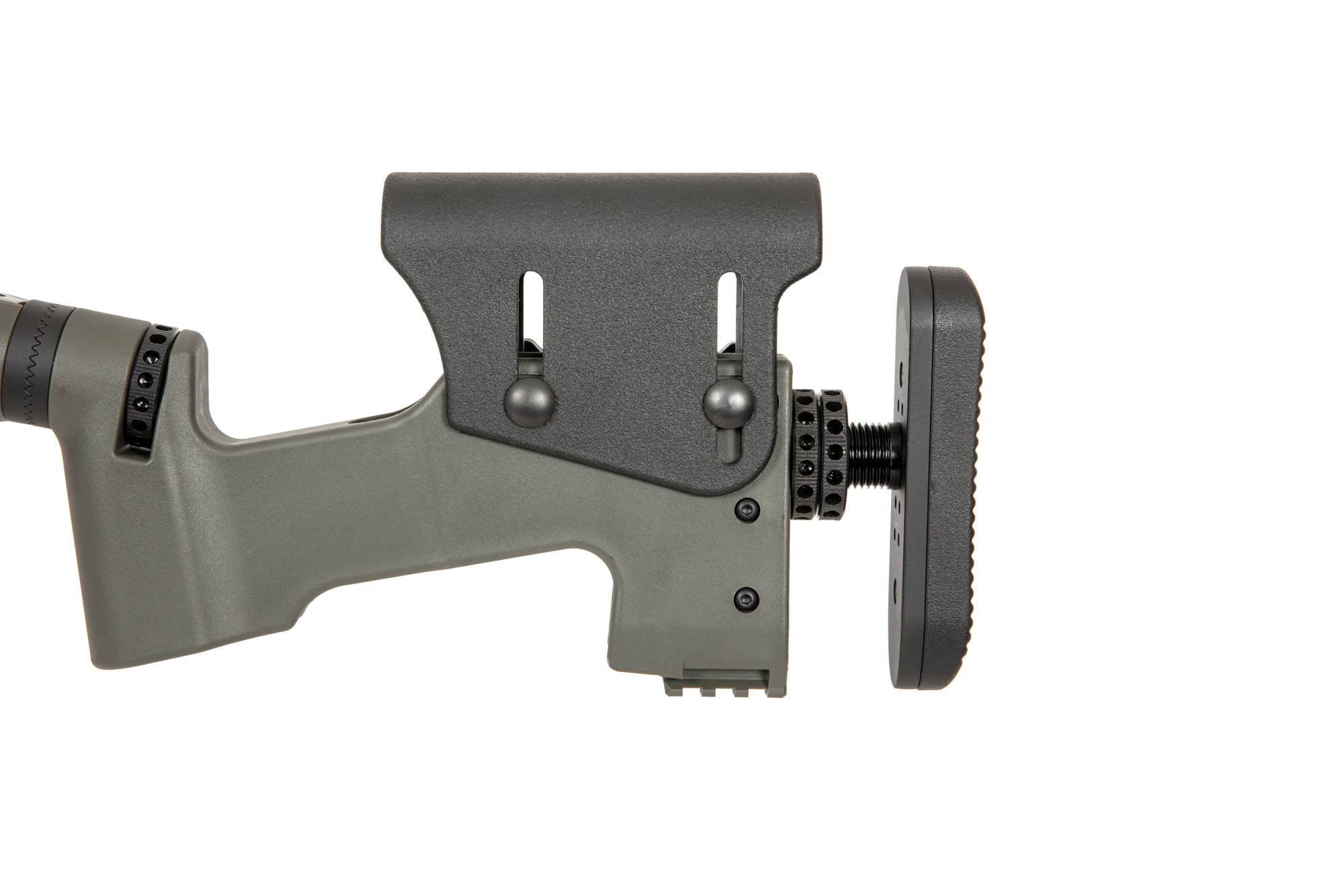 Sniper rifle Striker TACTICAL T1- Olive Drab