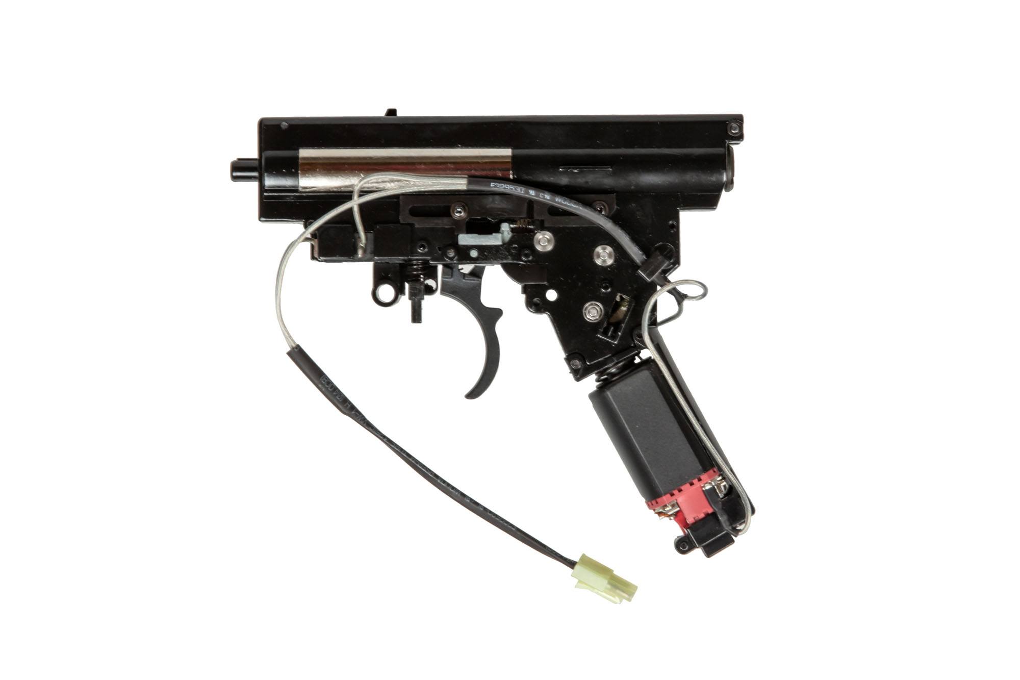 G36 Metal Complete Gearbox Set