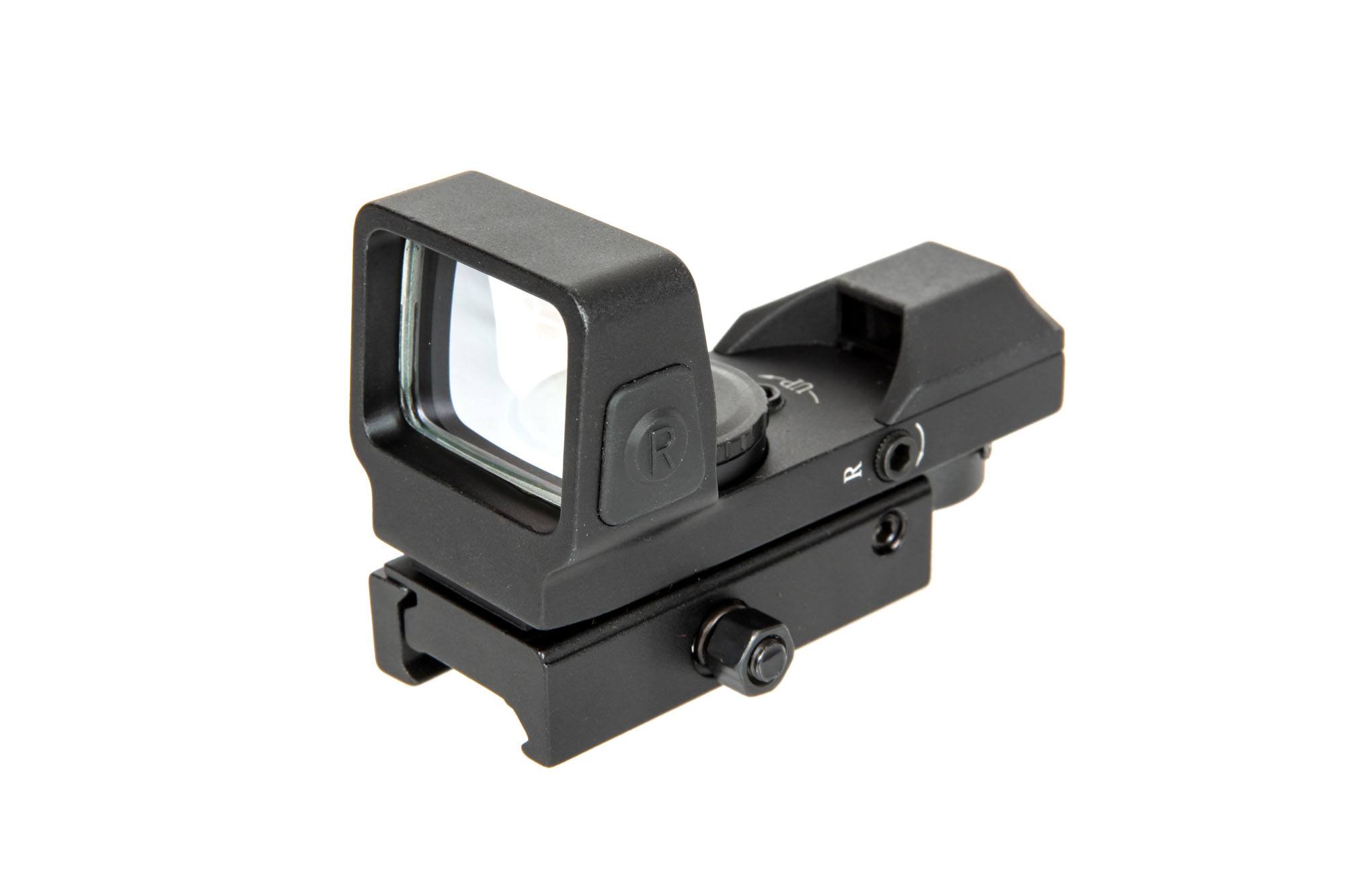 Sable 1x25x34 Red Dot Sight