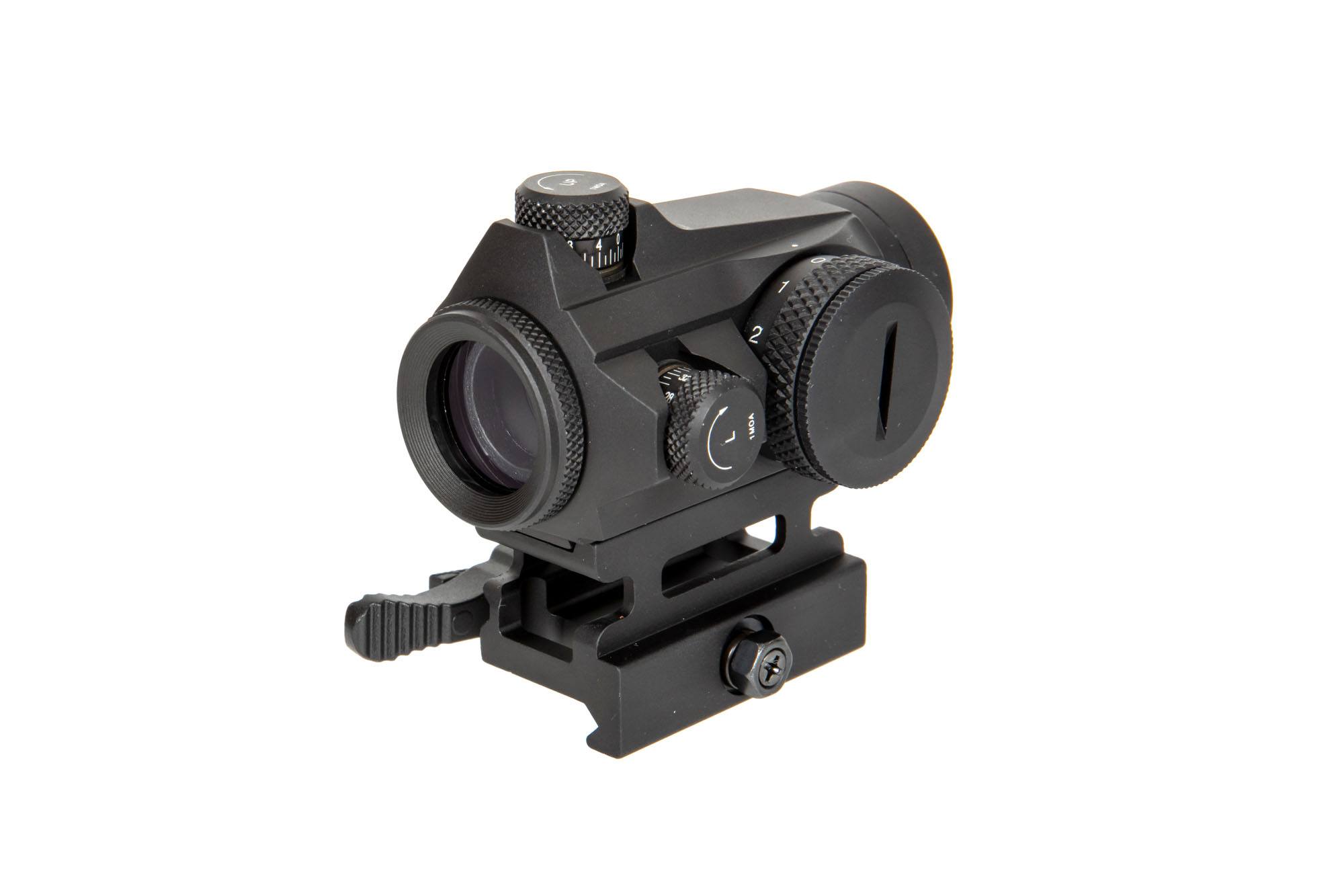 Maverick 1x22 Gen II Red Dot Sight Replica by Vector Optics on Airsoft Mania Europe