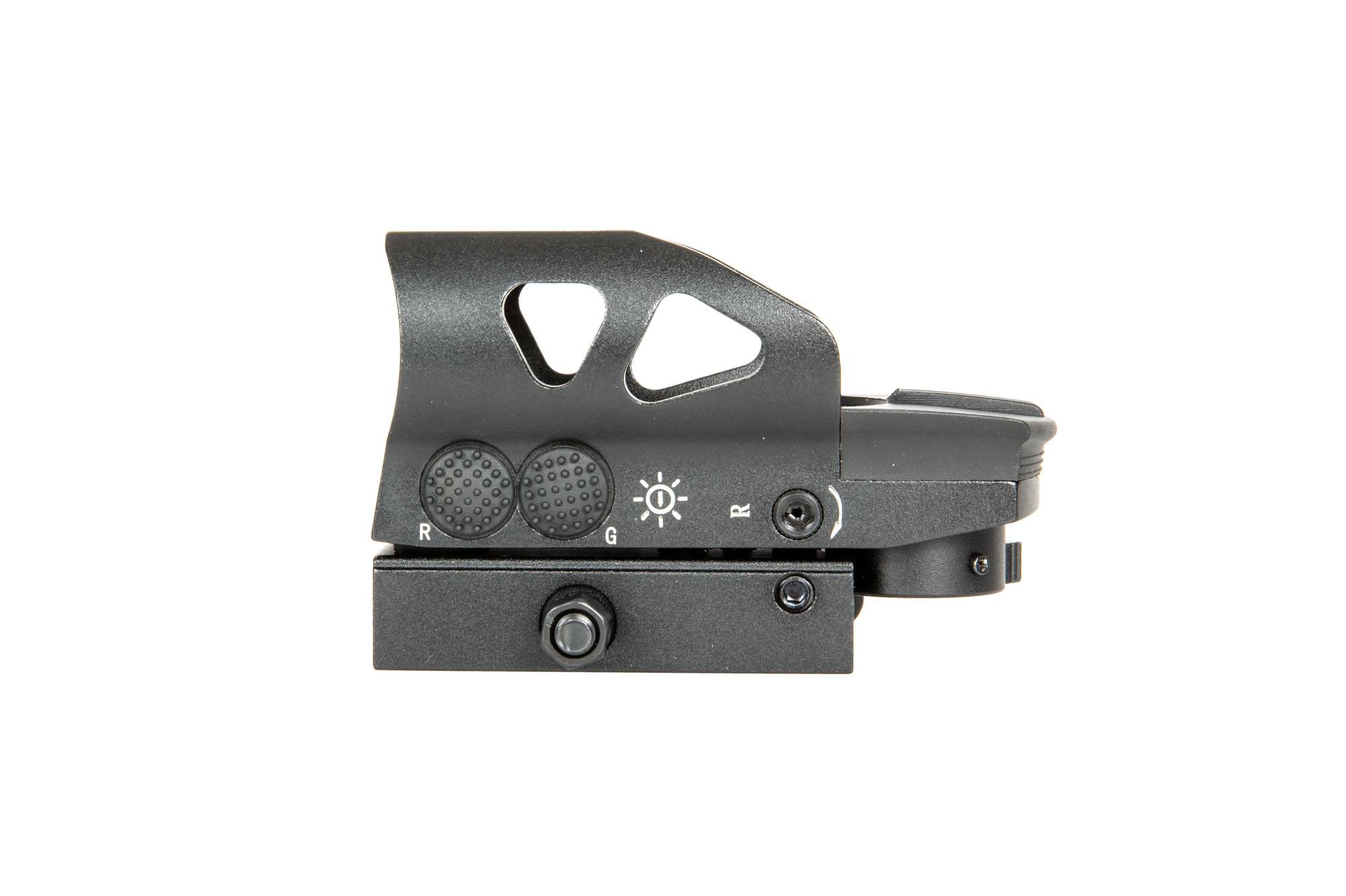 Ratchet 1x23x34 Red Dot Sight Replica by Vector Optics on Airsoft Mania Europe