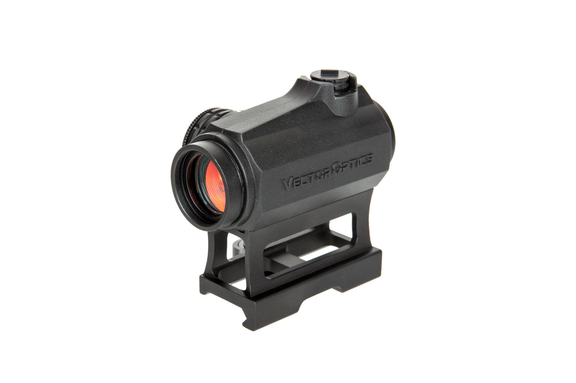 Maverick 1x22 QD MIL (IPX6) Red Dot Sight Replica