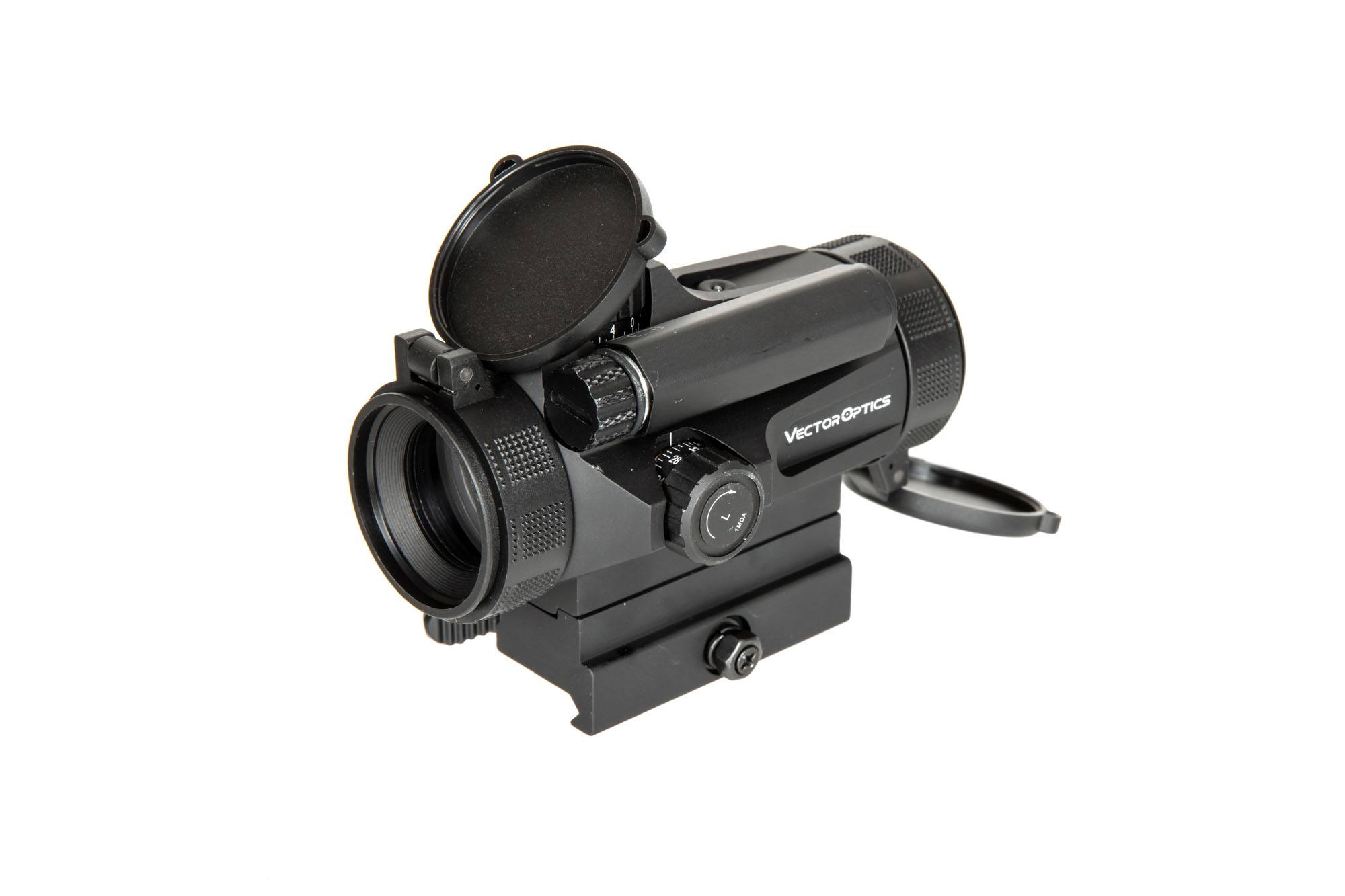Nautilus 1x30 GEN II QD Red Dot Sight Replica by Vector Optics on Airsoft Mania Europe