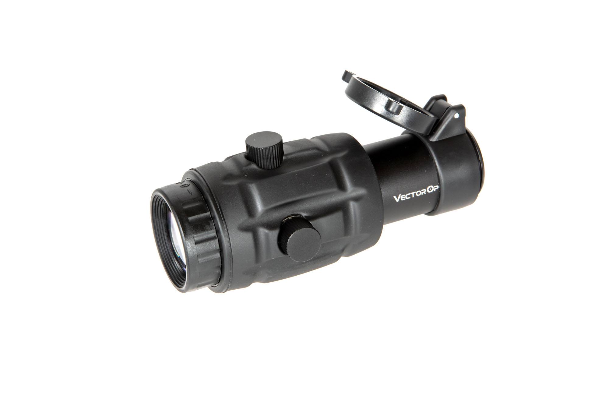 Magnifier 3x26 Flip Side Mount