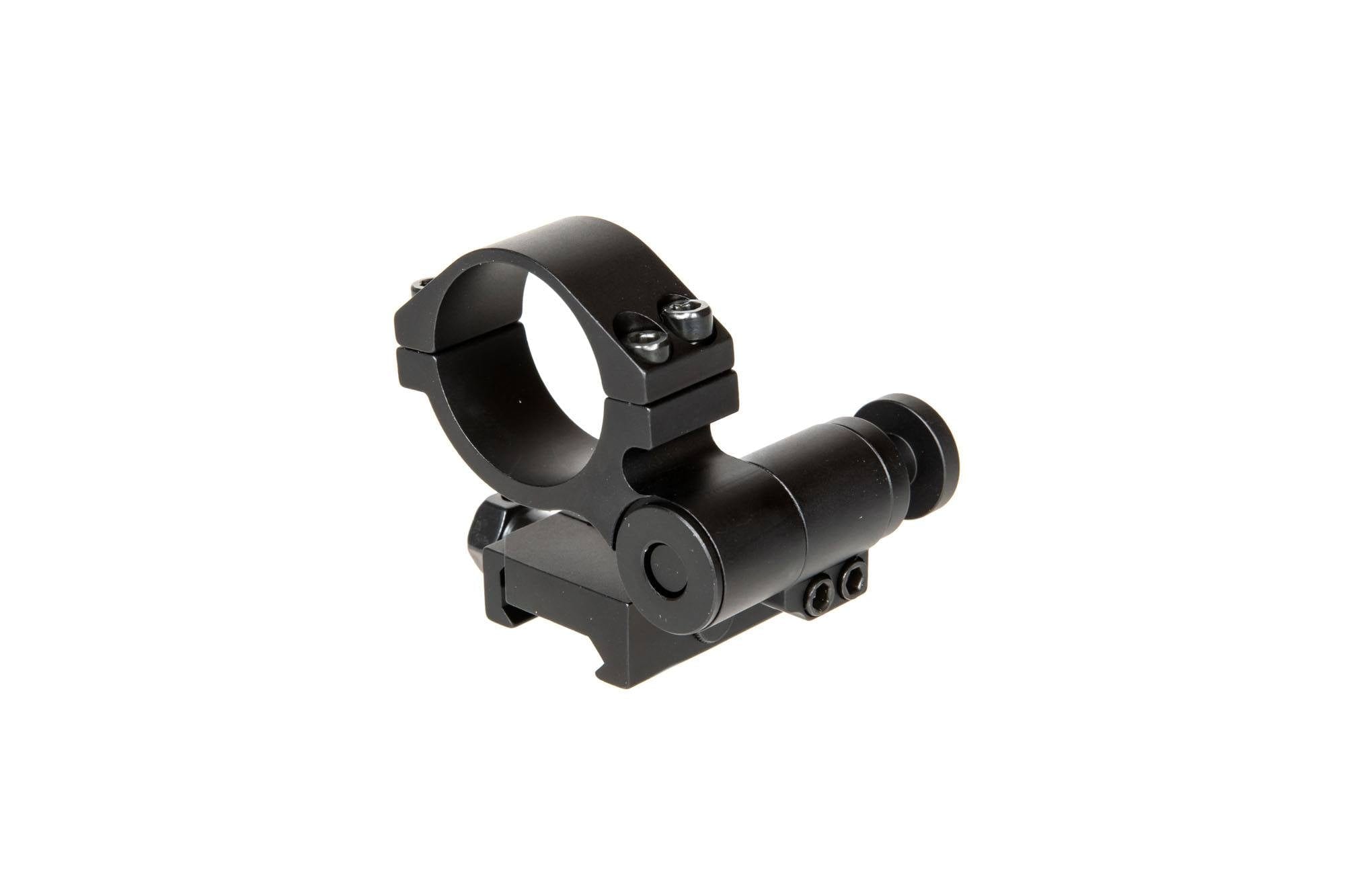 Magnifier 3x26 Flip Side Mount
