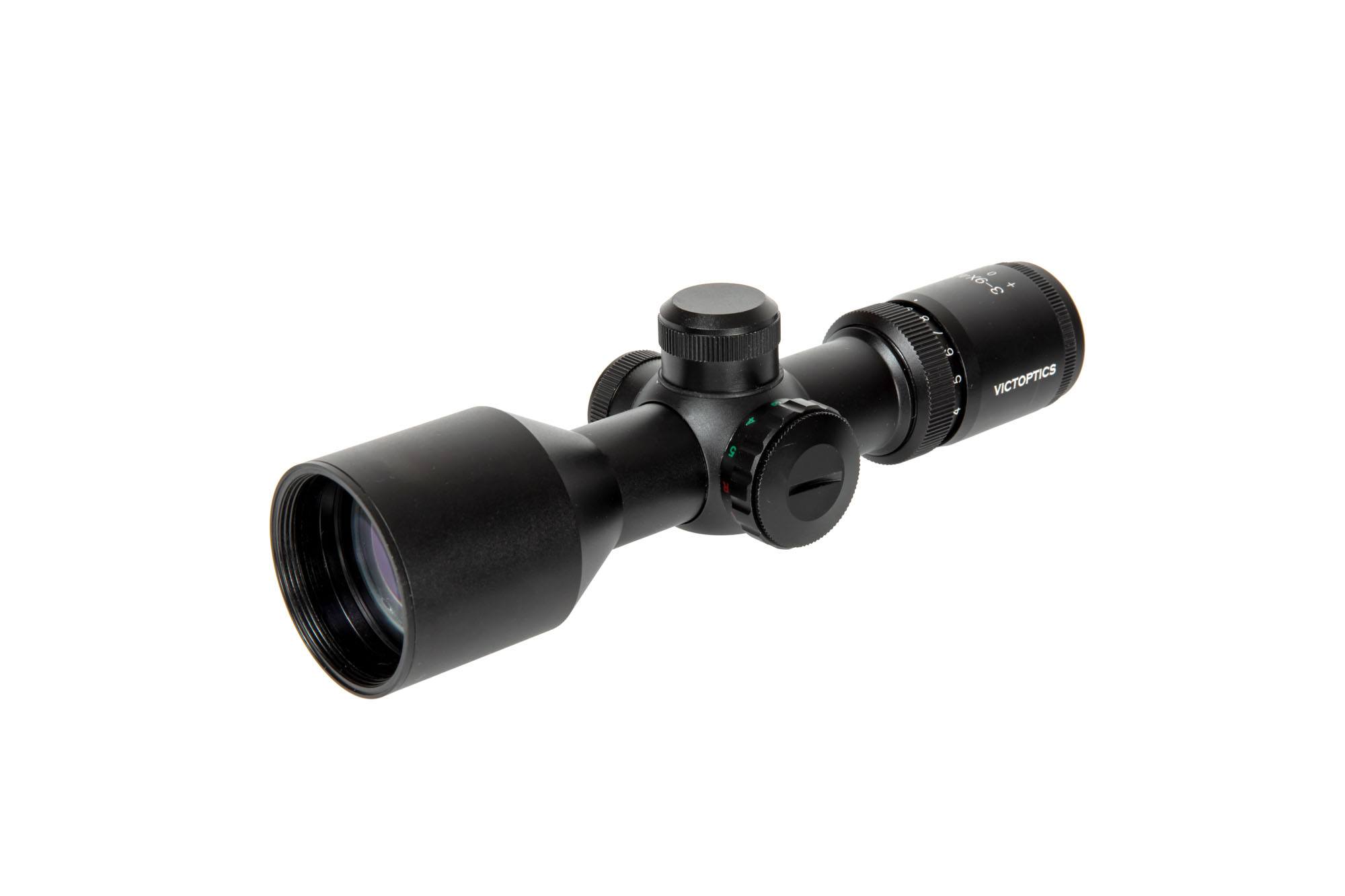 3-9x40 SFP scope | VictOptics